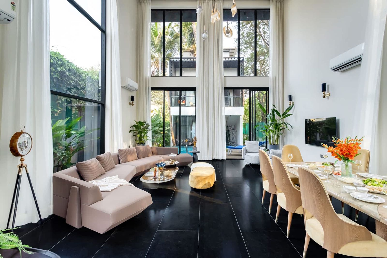 5BHK- Vilmaris Courtyard Villa - Photo 13