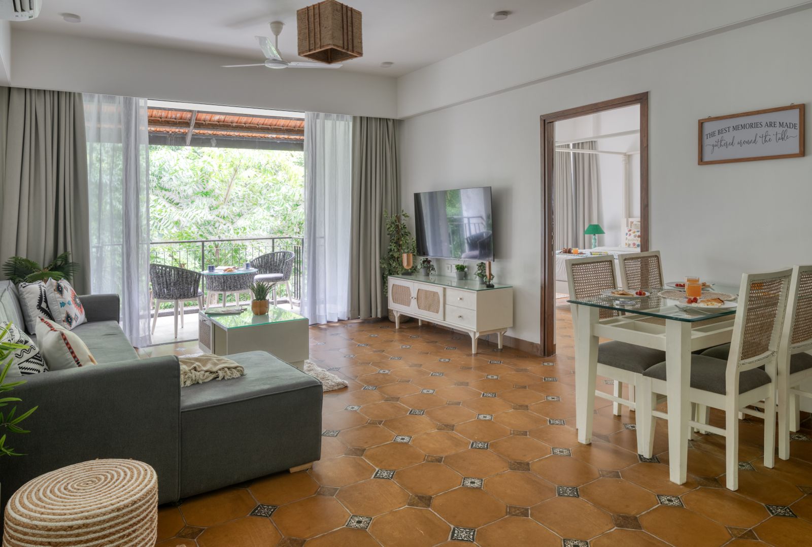 Radiant 1BHK Apartment - Photo 10