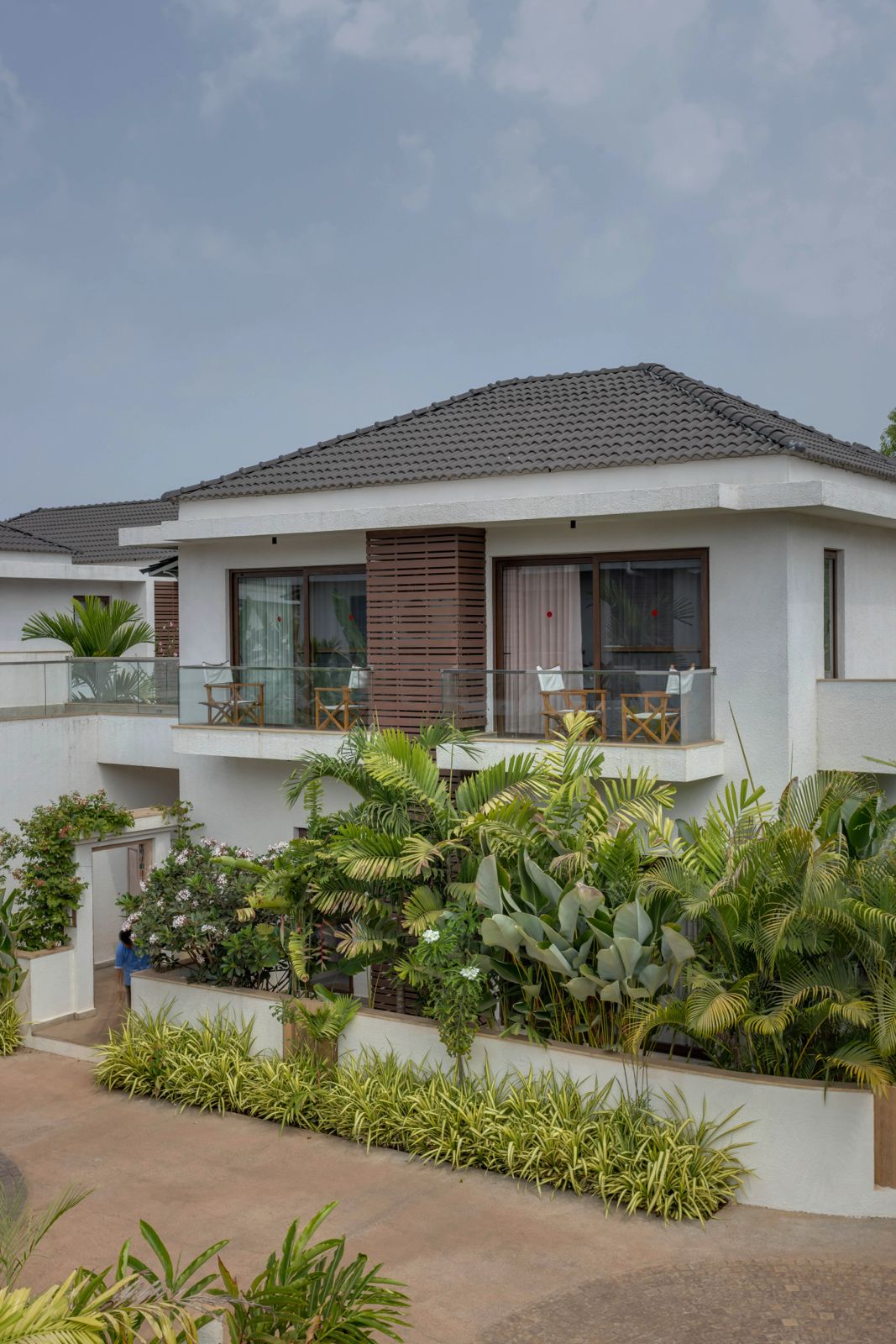 Mayberry Villa by Ikigai- 4BHK in Anjuna - Photo 7