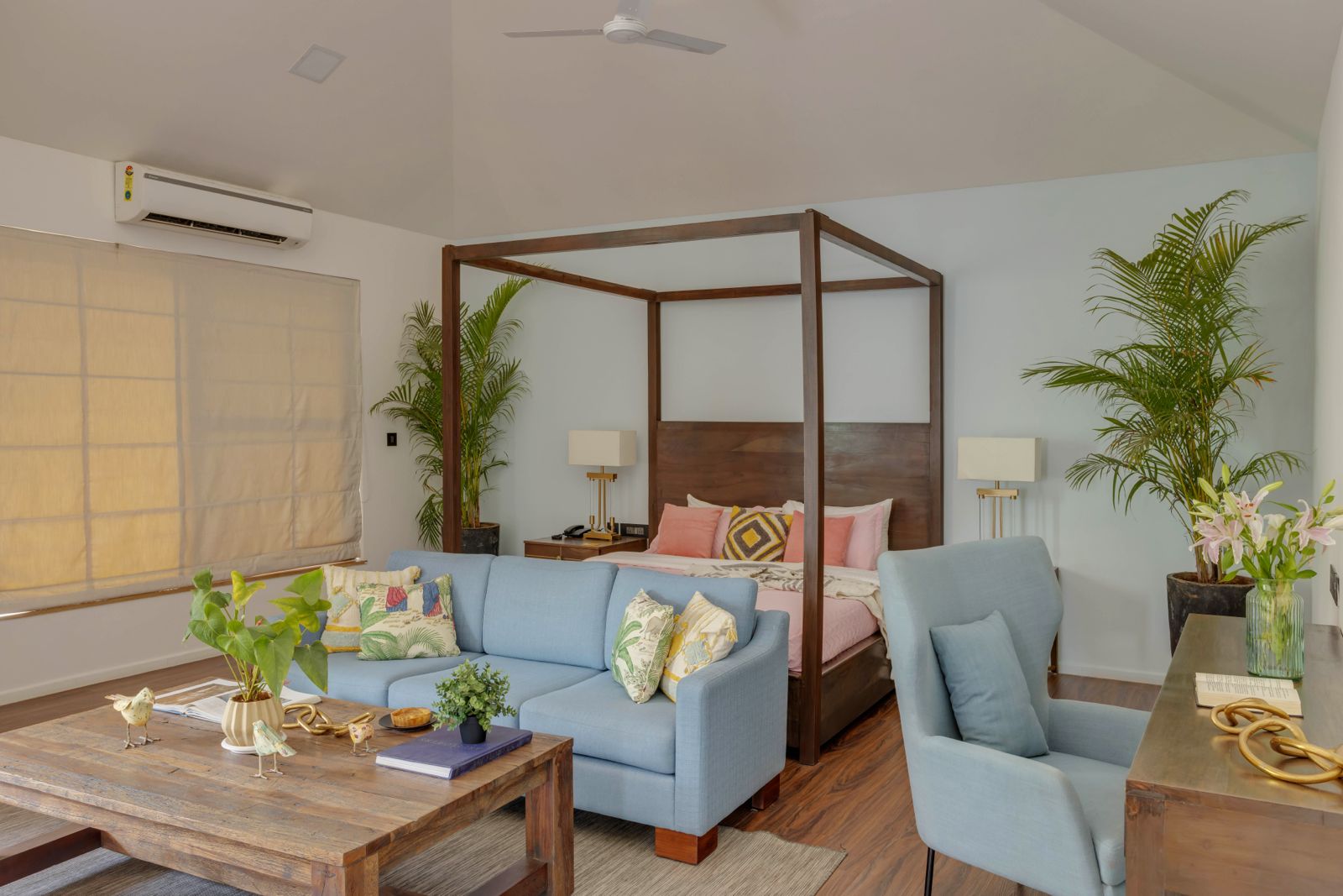 Mayberry Villa by Ikigai- 4BHK in Anjuna - Photo 12