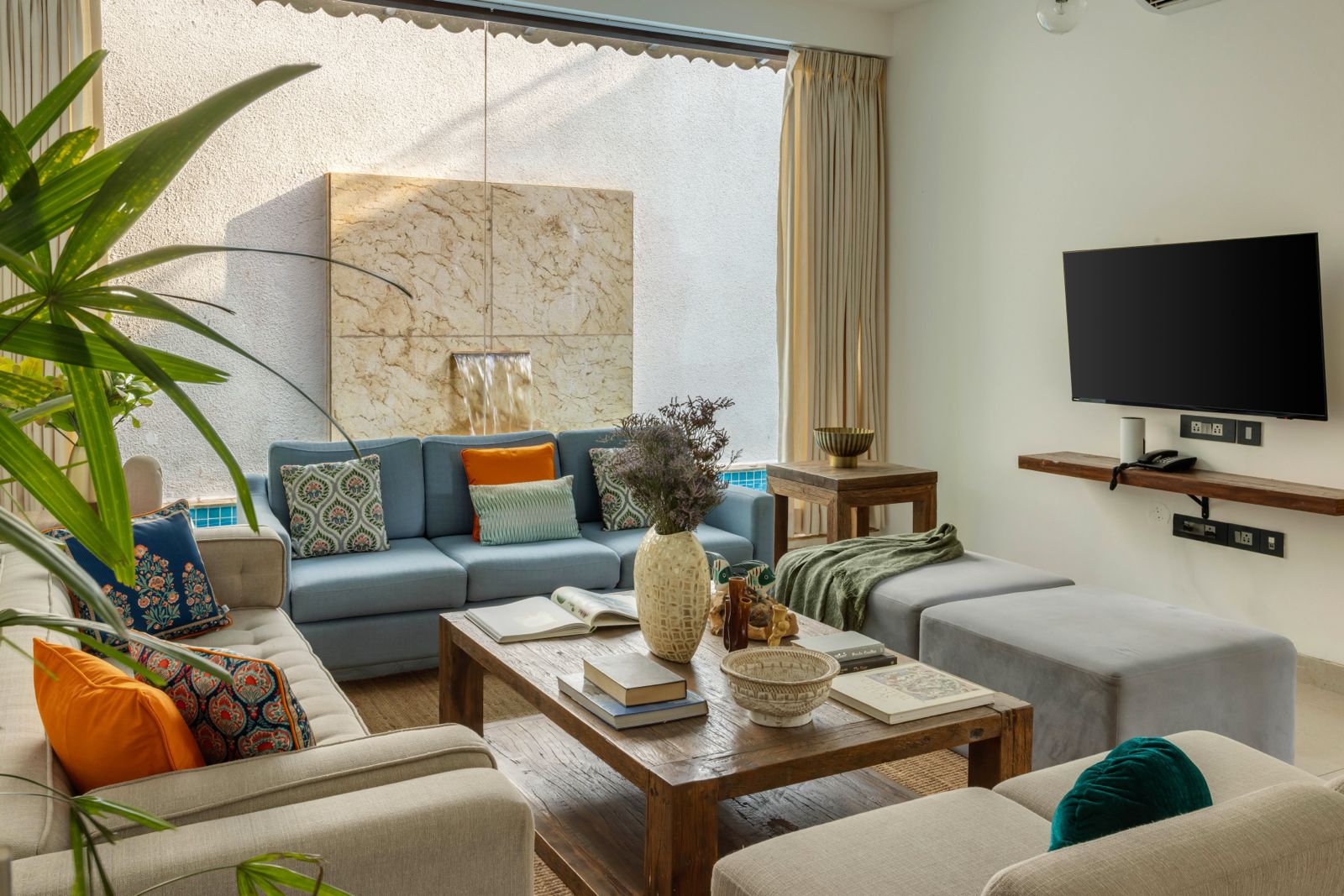 Mayberry Villa by Ikigai- 4BHK in Anjuna - Photo 5