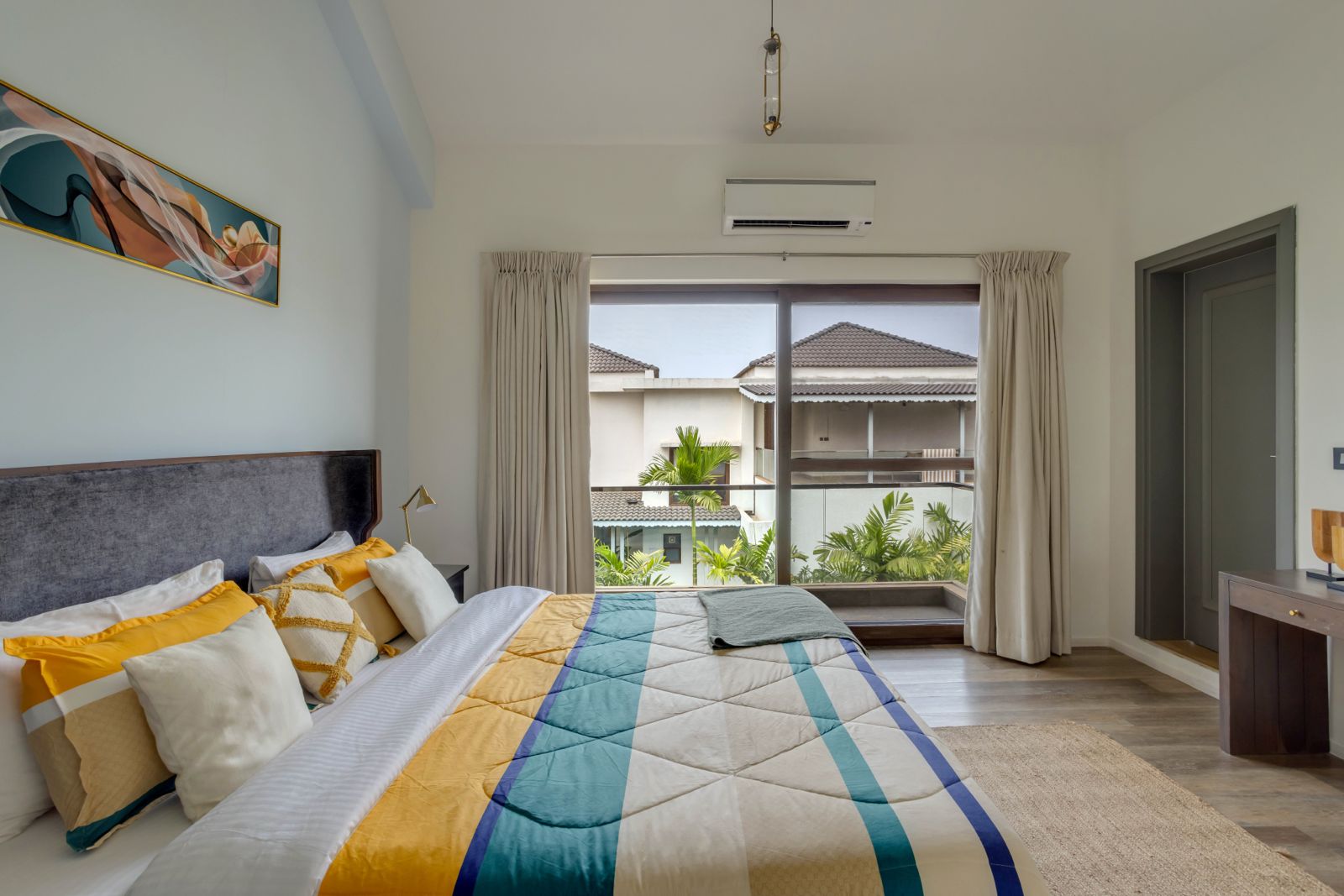 Mayberry Villa by Ikigai- 4BHK in Anjuna - Photo 9