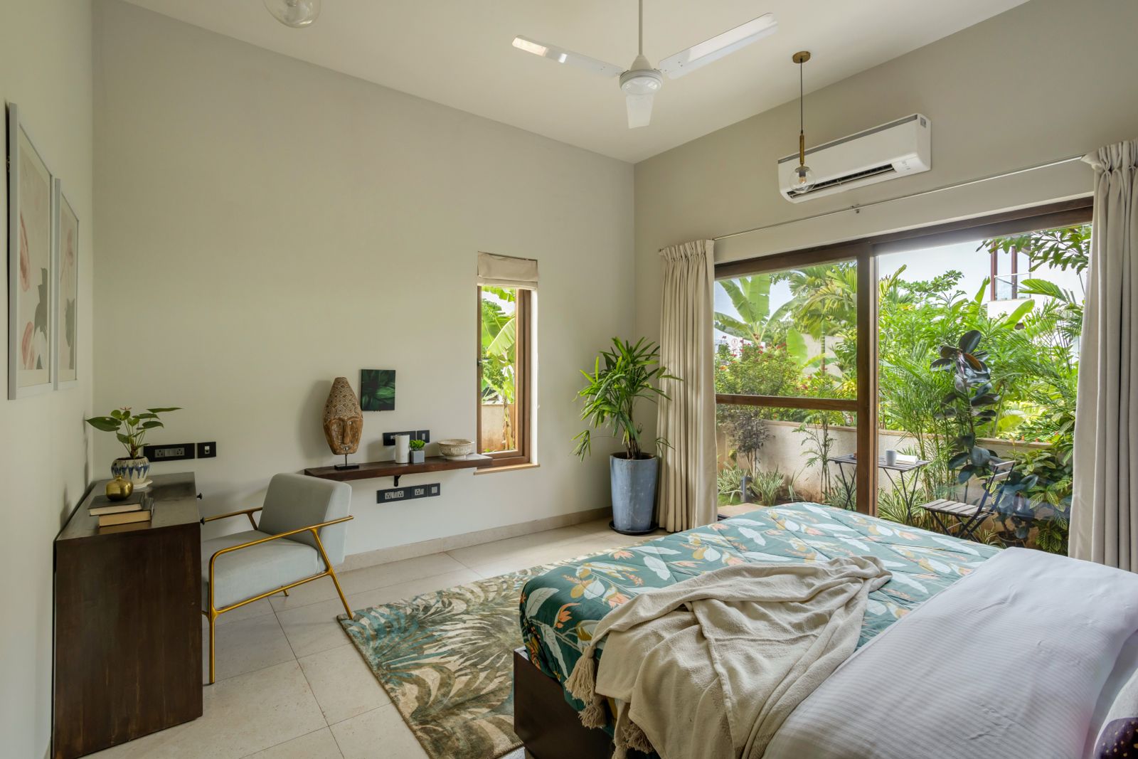 Mayberry Villa by Ikigai- 4BHK in Anjuna - Photo 4