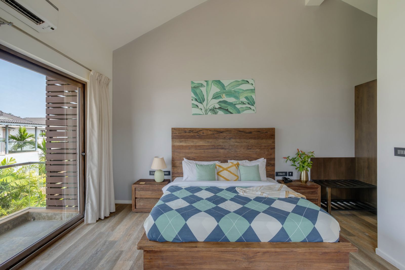 Mayberry Villa by Ikigai- 4BHK in Anjuna - Photo 11