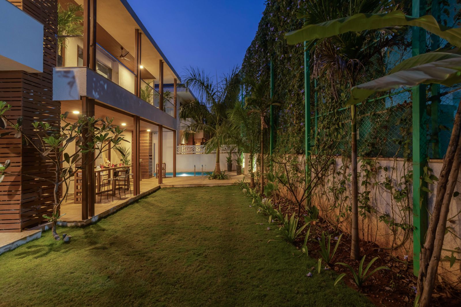 Mayberry Villa by Ikigai- 4BHK in Anjuna - Photo 22