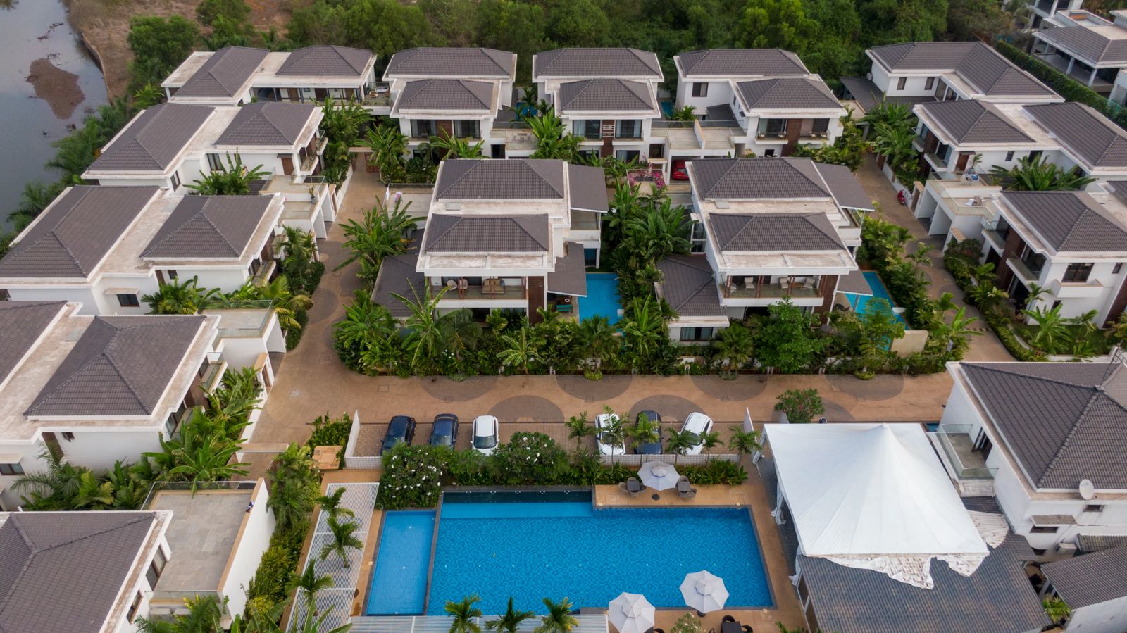 Mayberry Villa by Ikigai- 4BHK in Anjuna - Photo 21