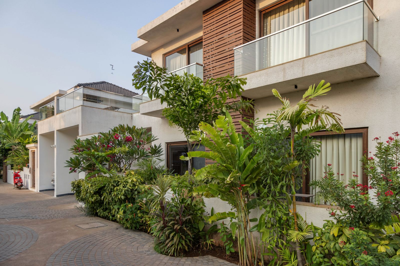 Mayberry Villa by Ikigai- 4BHK in Anjuna - Photo 18
