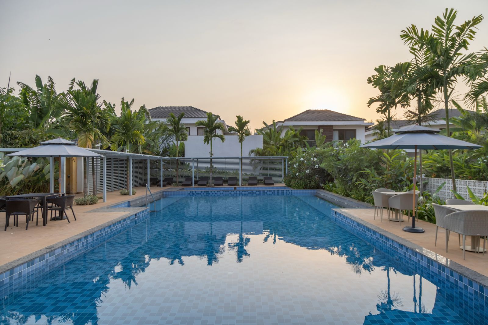 Mayberry Villa by Ikigai- 4BHK in Anjuna - Photo 20