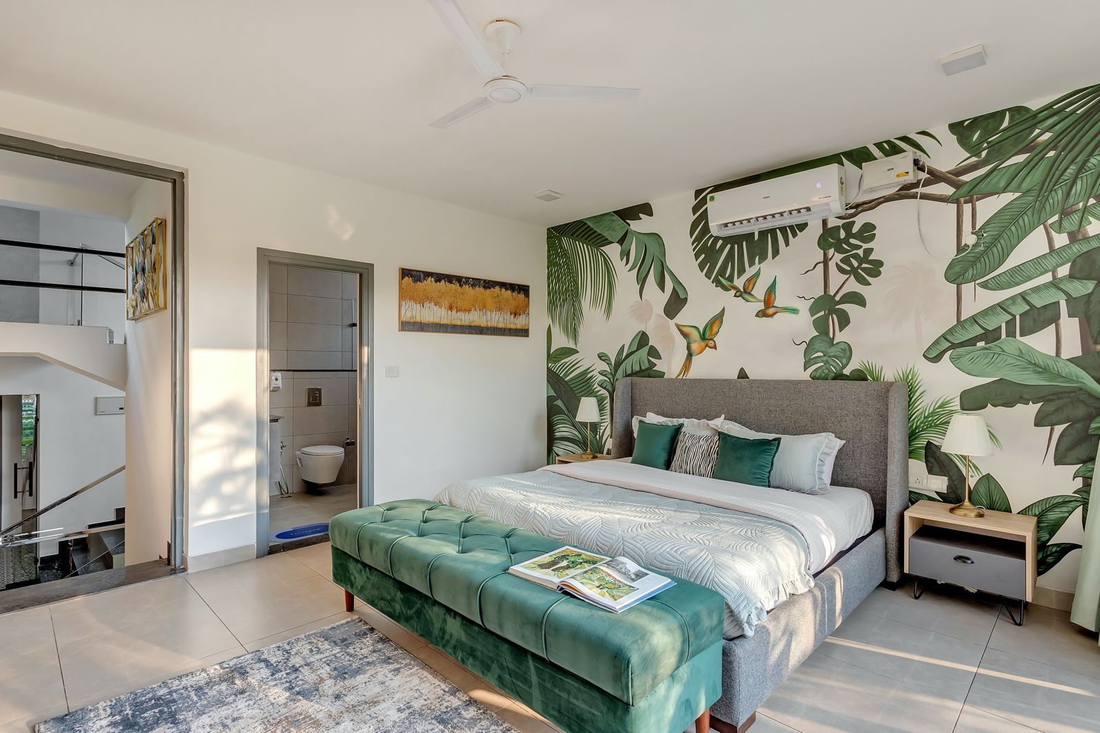 Casa Del Amores- 5BHK Pvt Pool With Jacuzzi - Photo 20