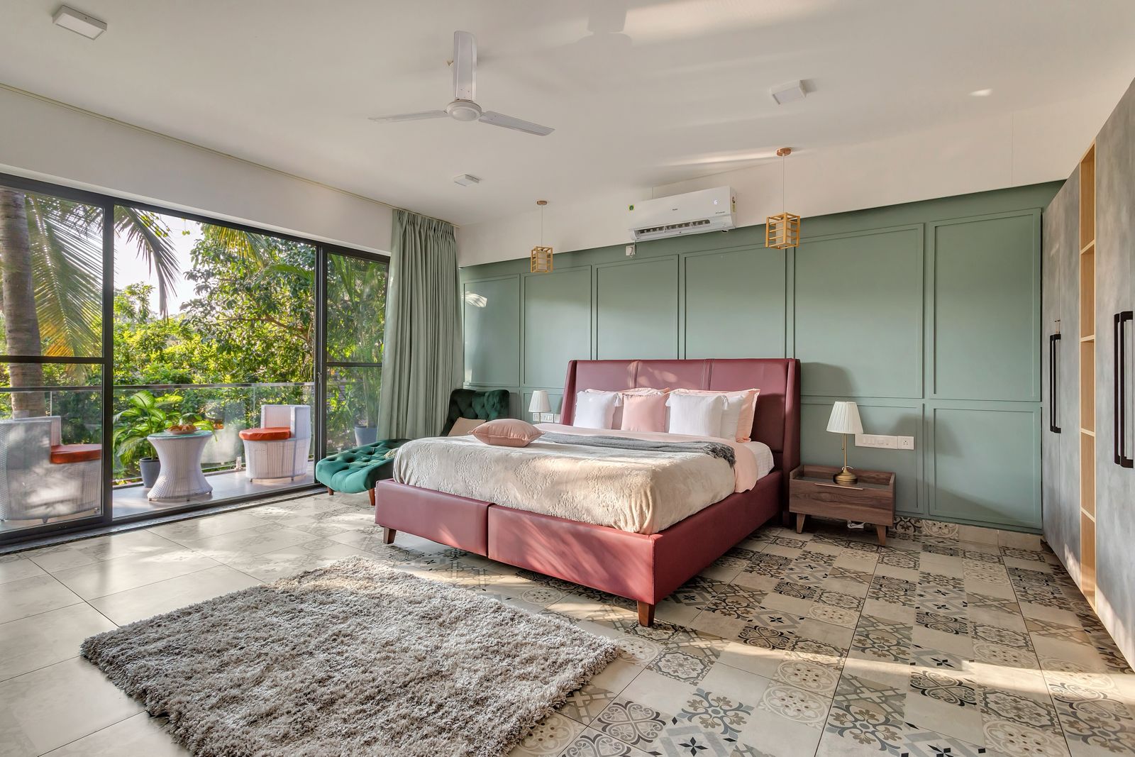 Casa Del Amores- 5BHK Pvt Pool With Jacuzzi - Photo 15