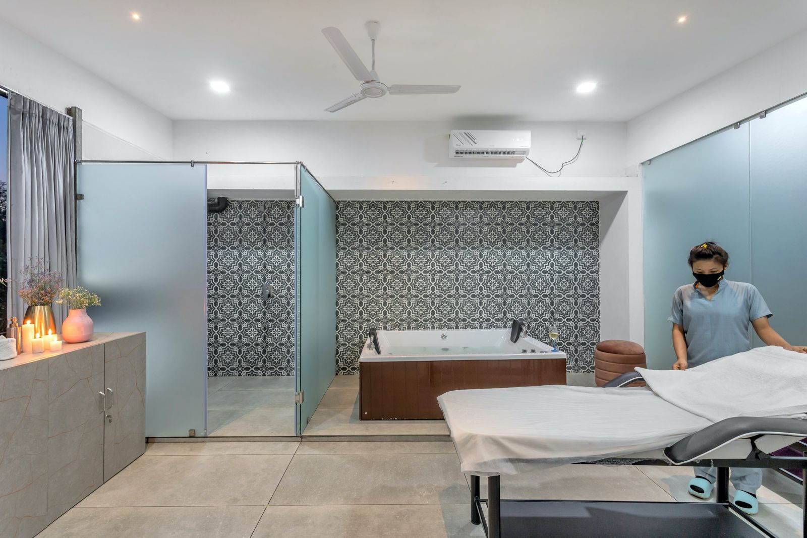 Casa Del Amores- 5BHK Pvt Pool With Jacuzzi - Photo 8