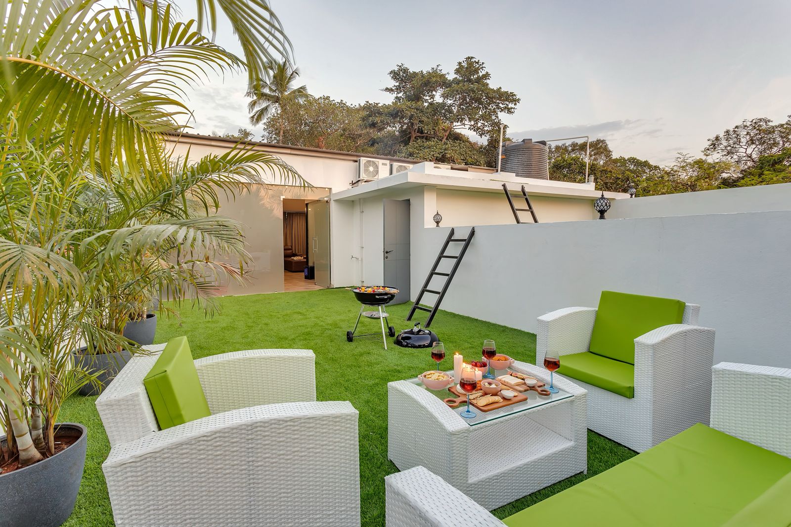 Casa Del Amores- 5BHK Pvt Pool With Jacuzzi - Photo 19