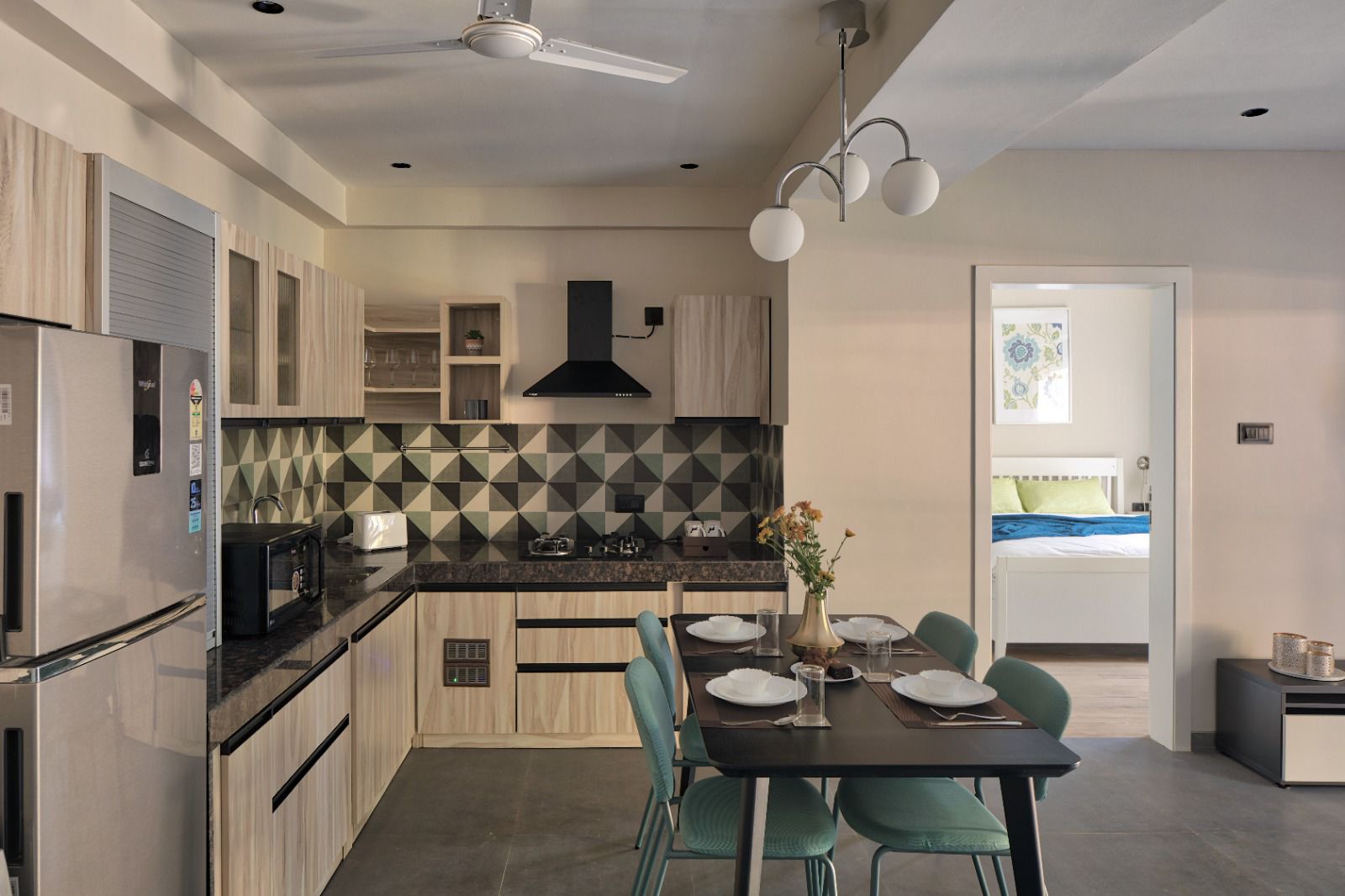 Koral 1BHK Apartment - Photo 2