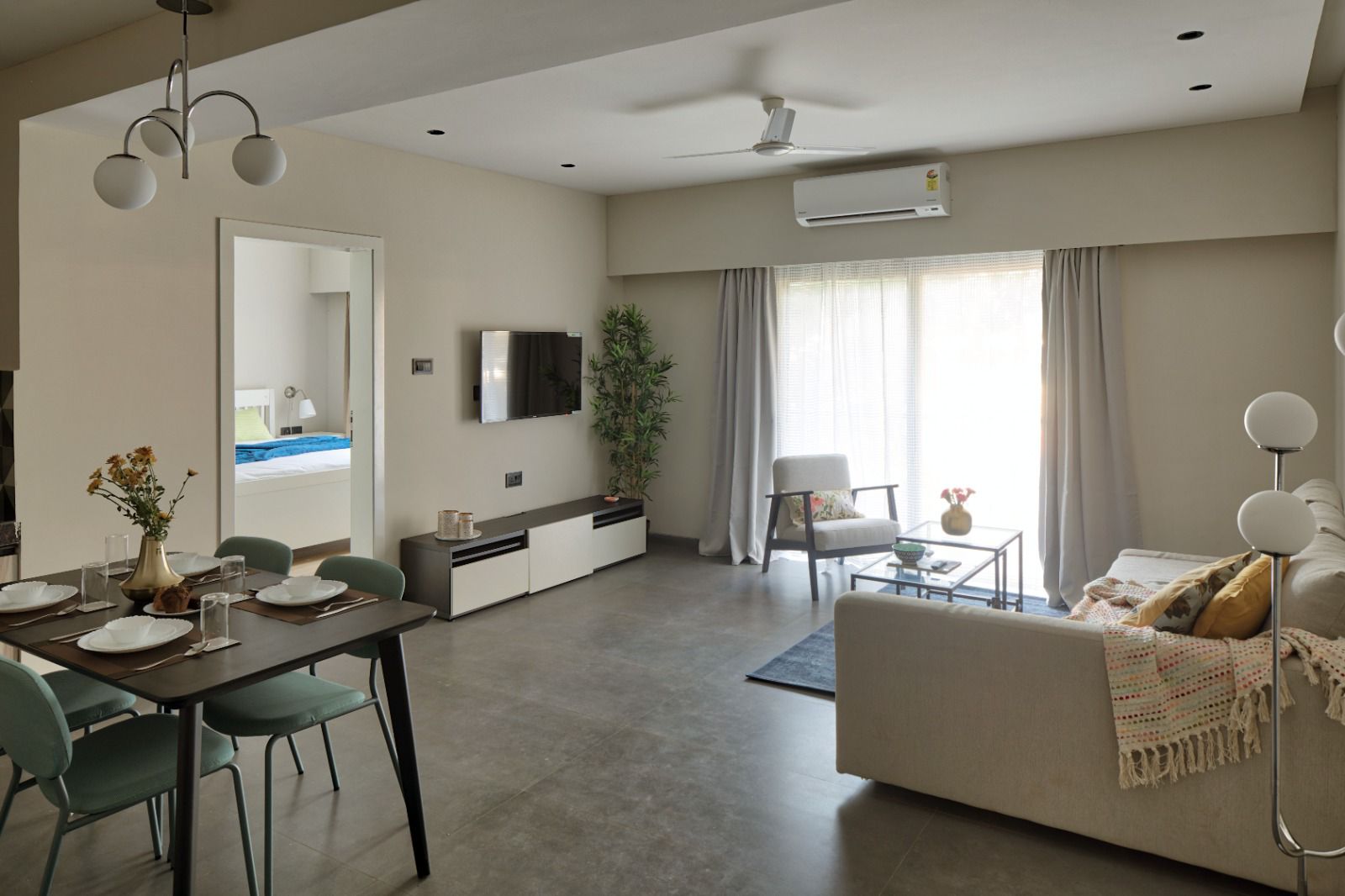 Koral 1BHK Apartment - Photo 4