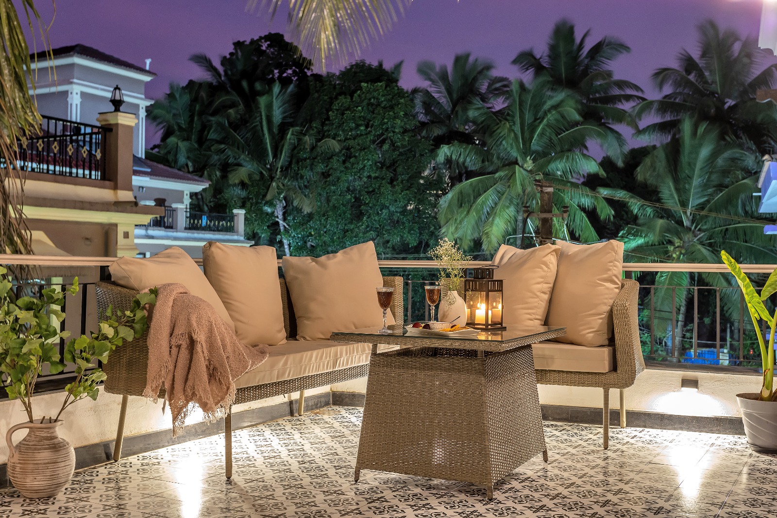 Skyline 1BHK Apartment - Photo 3