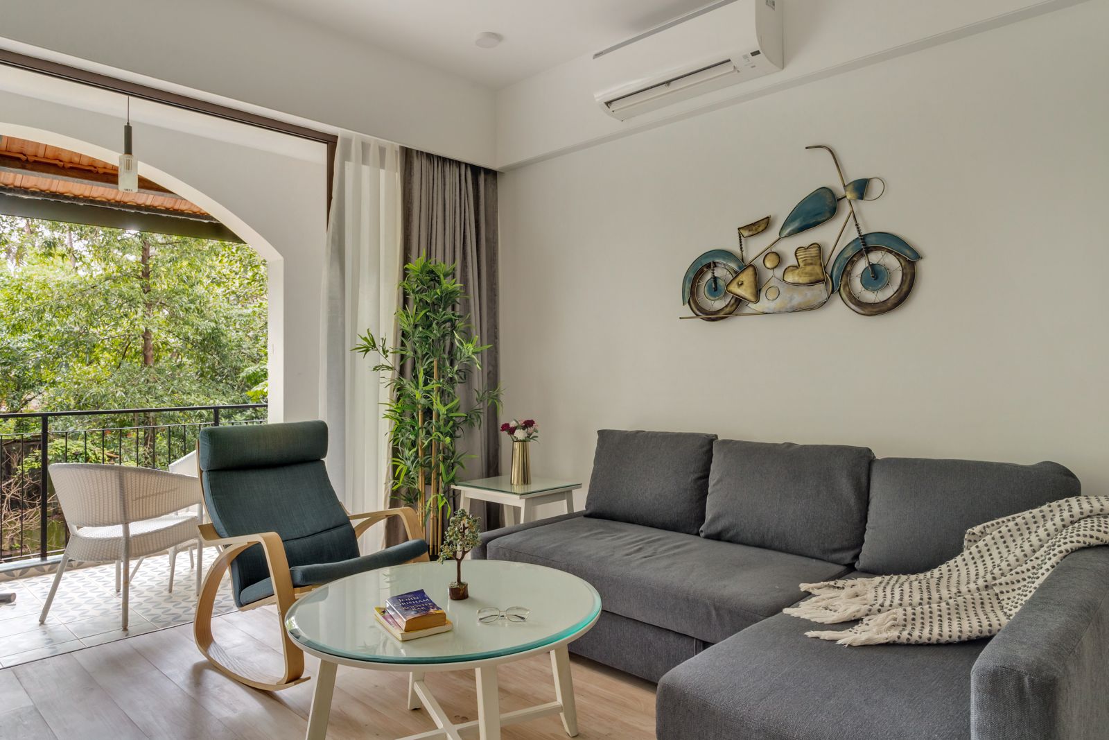 D'Retreat 1BHK Apartment - Photo 2