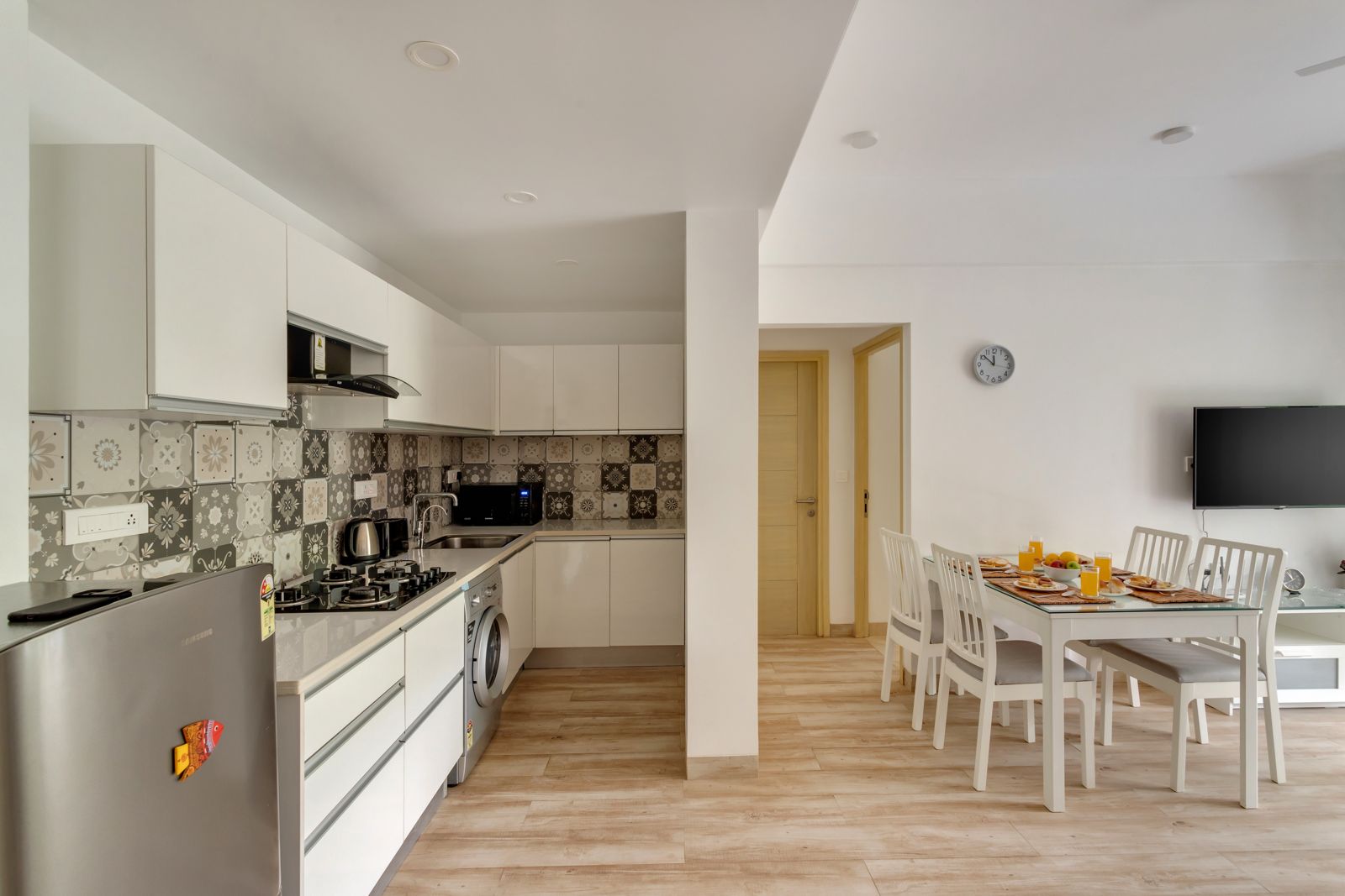 D'Retreat 1BHK Apartment - Photo 4