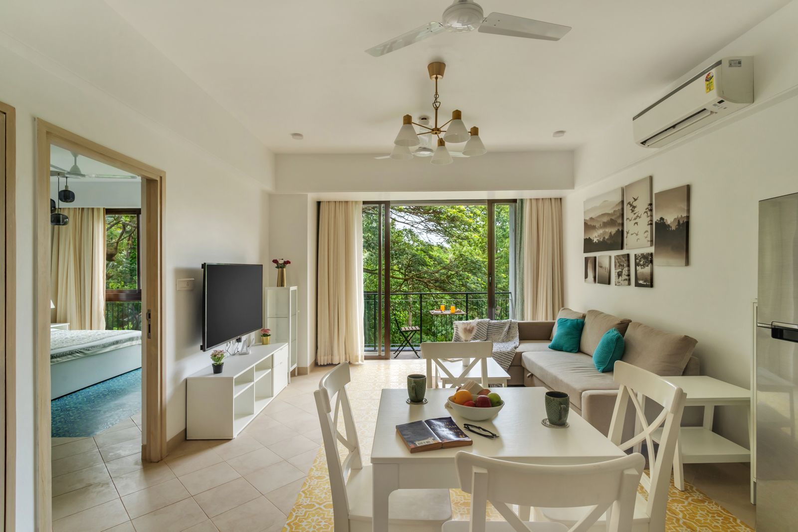 New House 1BHK Apartment - Photo 6