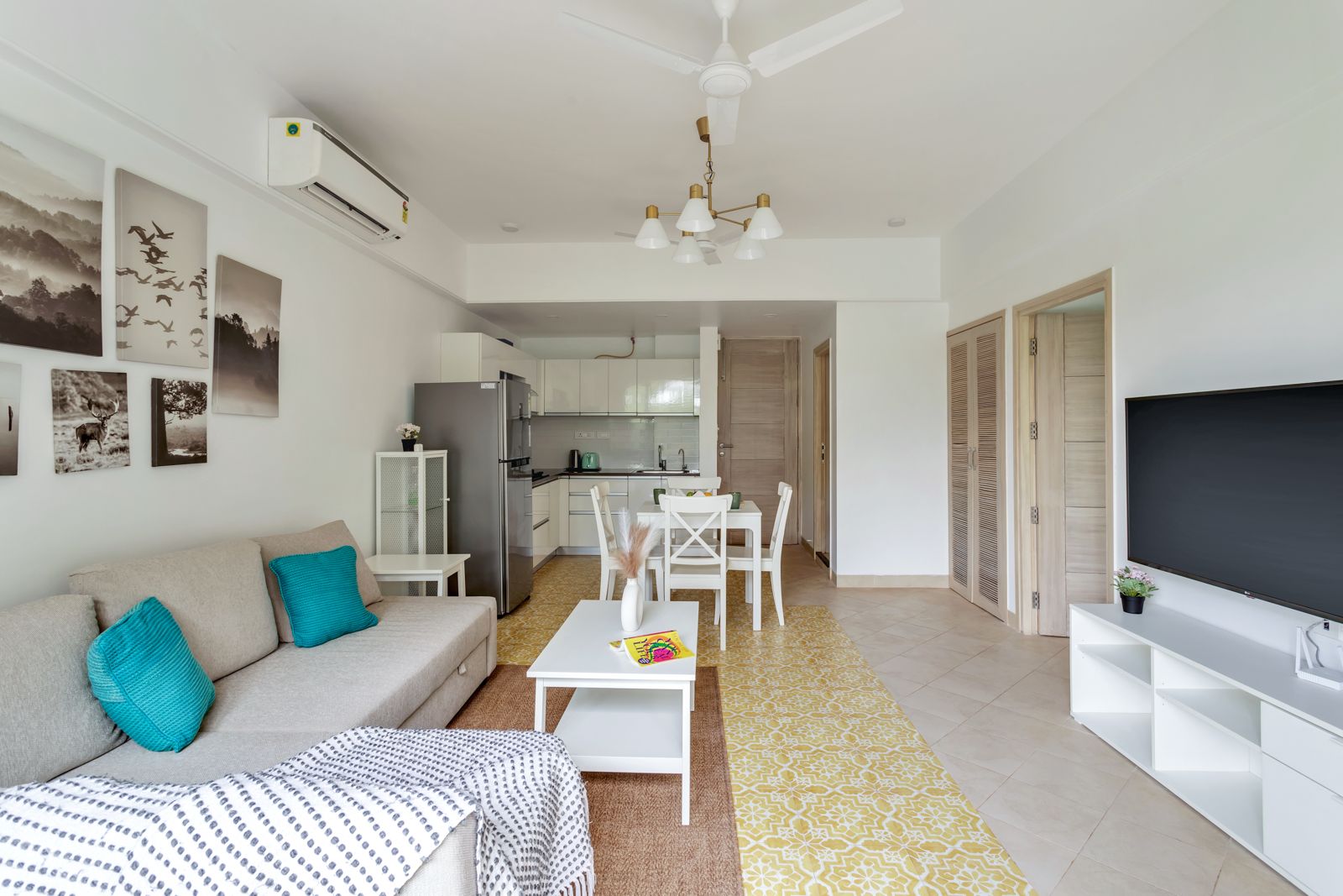 New House 1BHK Apartment - Photo 8