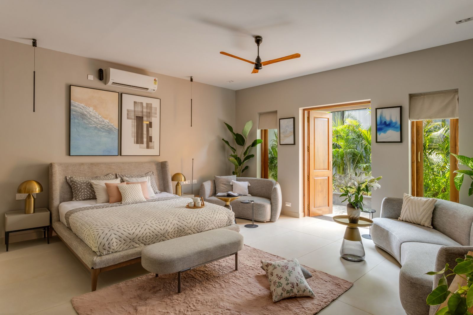 Palacio De Amores- Luxury 6BHK Pvt Pool North Goa - Photo 16