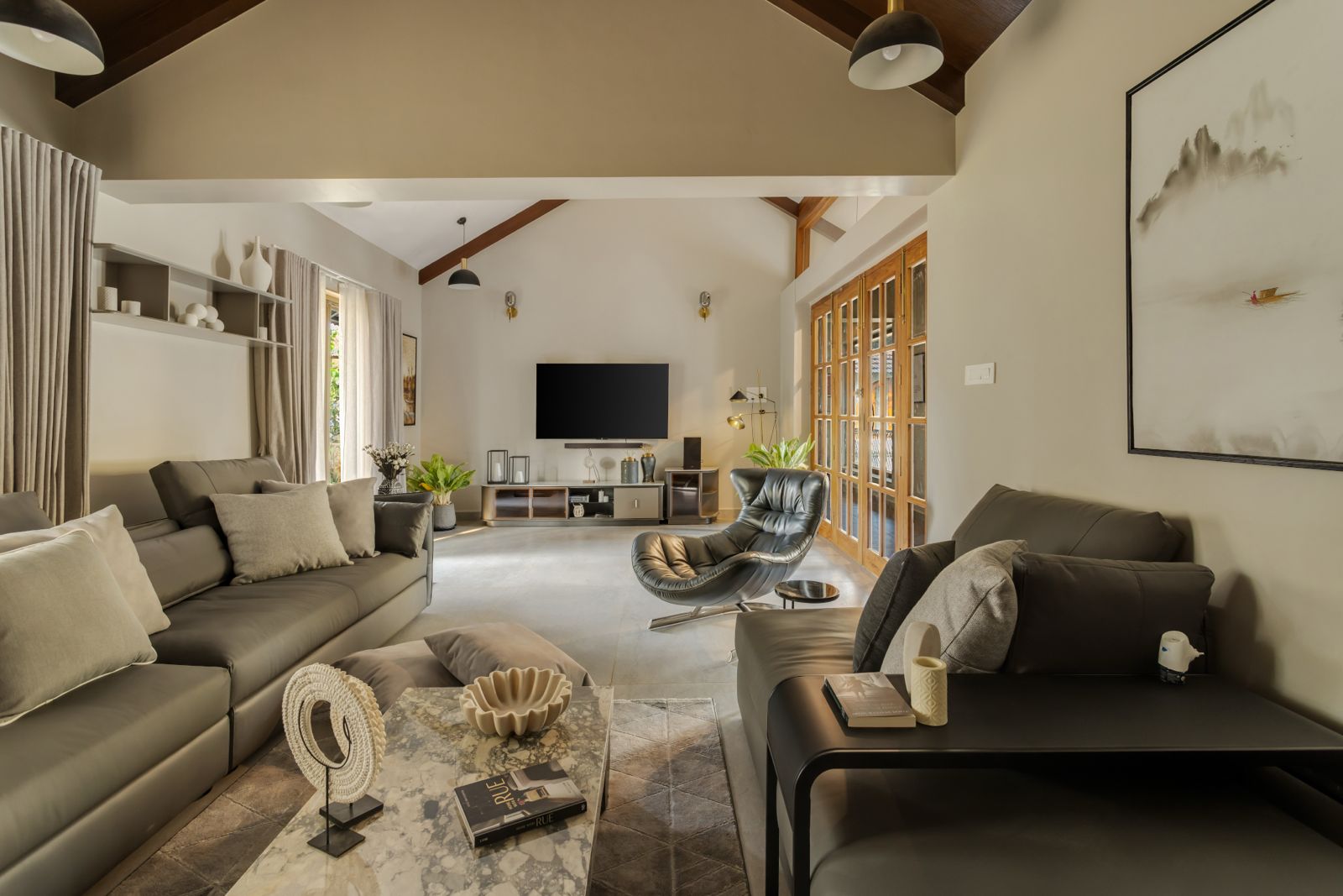 Palacio De Amores- Luxury 6BHK Pvt Pool North Goa - Photo 27