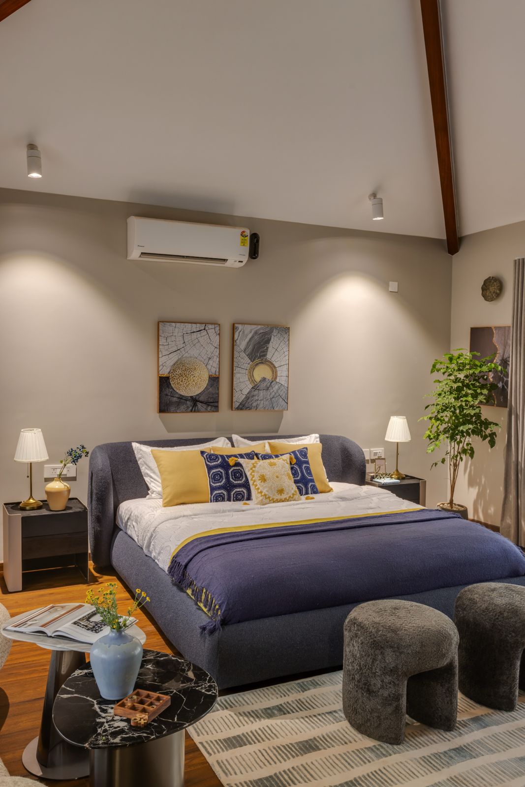 Palacio De Amores- Luxury 6BHK Pvt Pool North Goa - Photo 18
