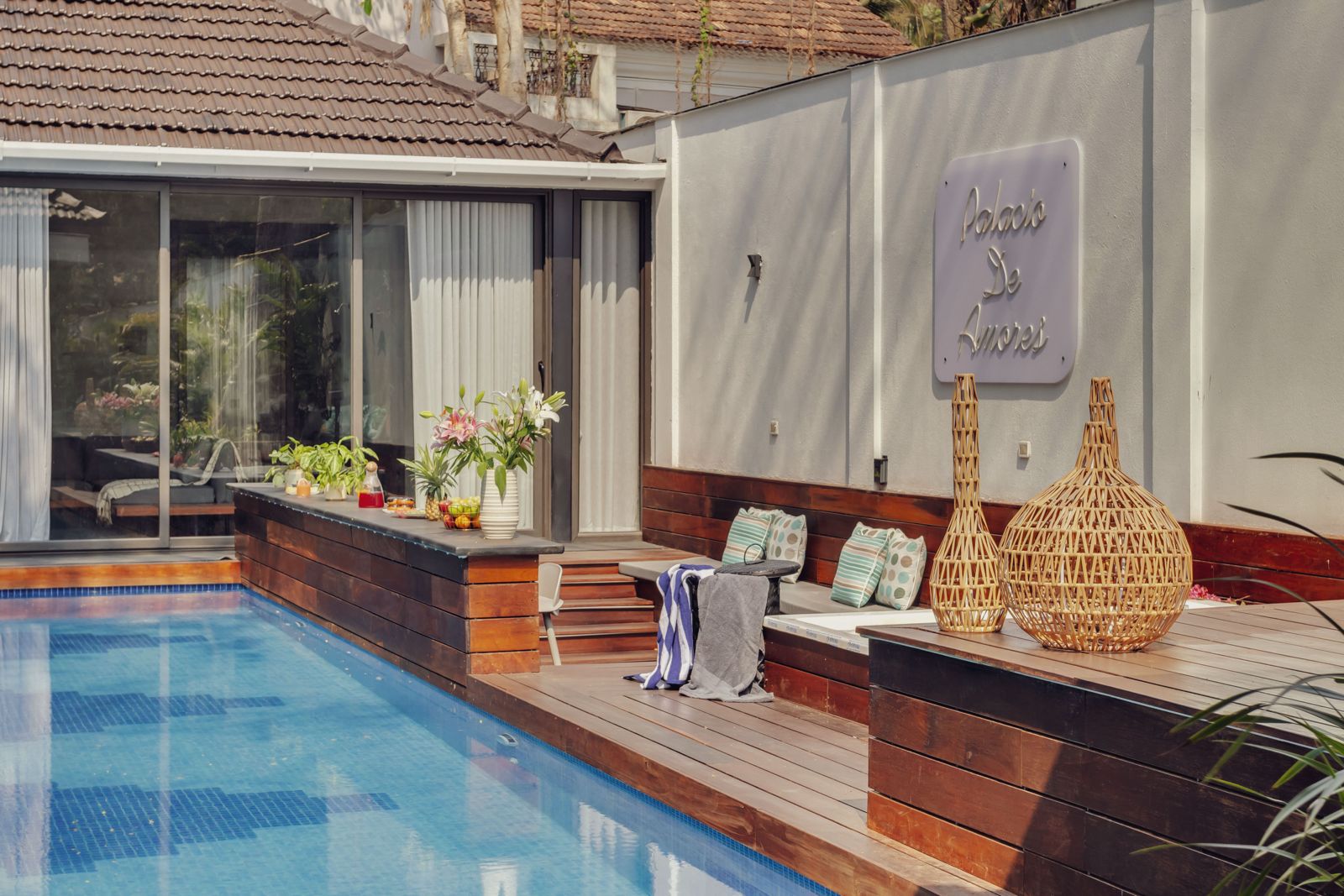 Palacio De Amores- Luxury 6BHK Pvt Pool North Goa - Photo 8