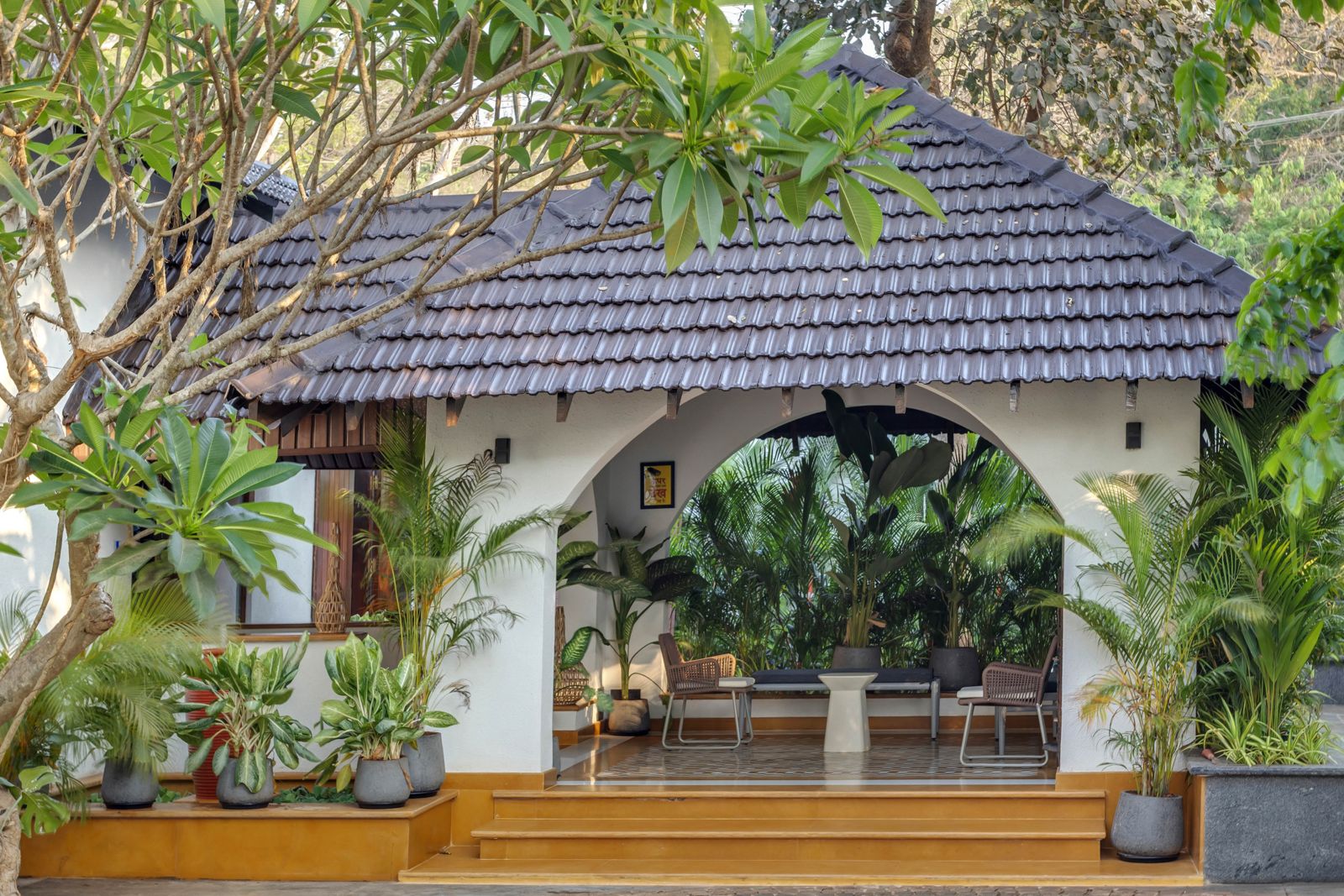 Palacio De Amores- Luxury 6BHK Pvt Pool North Goa - Photo 11