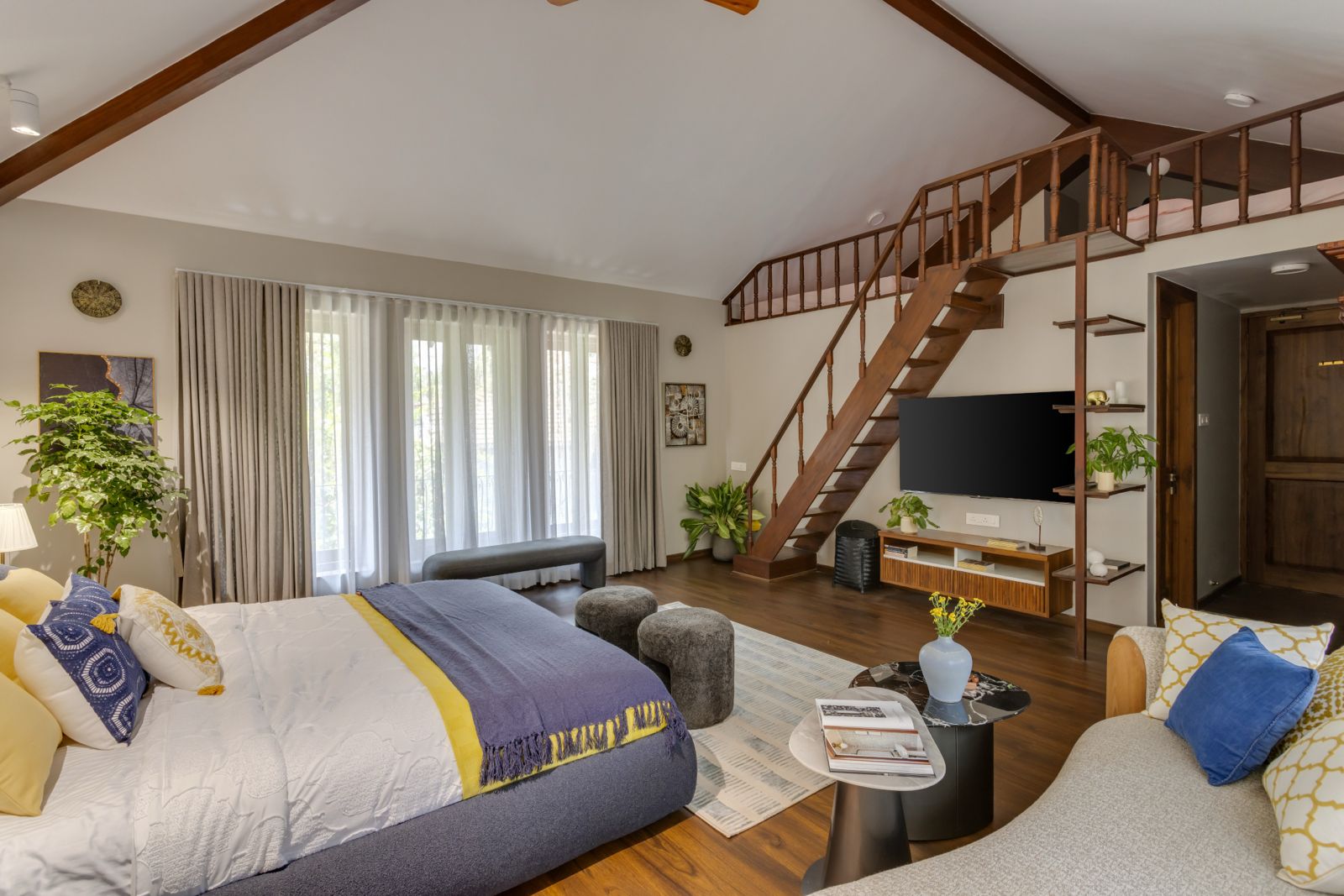 Palacio De Amores- Luxury 6BHK Pvt Pool North Goa - Photo 22