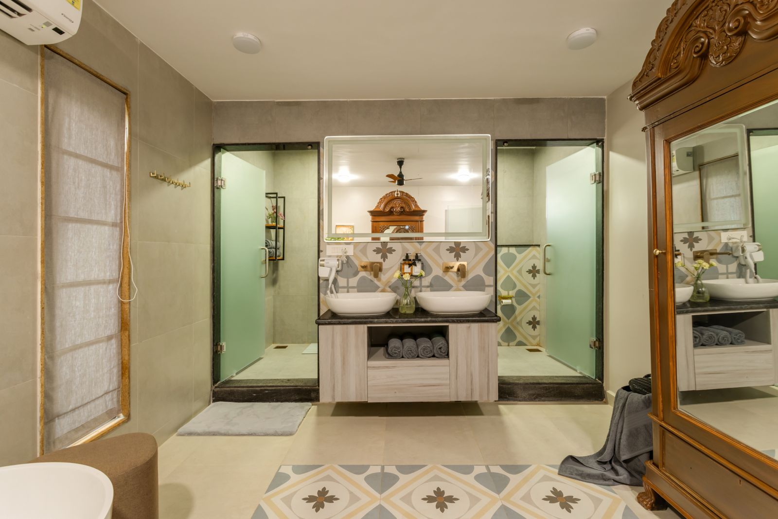 Palacio De Amores- Luxury 6BHK Pvt Pool North Goa - Photo 24