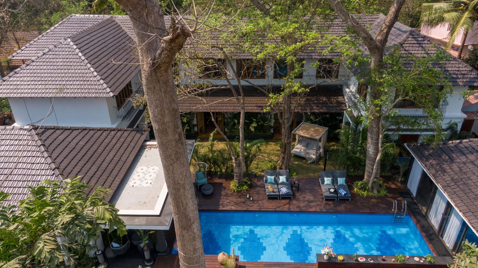 Palacio De Amores- Luxury 6BHK Pvt Pool North Goa - Photo 35