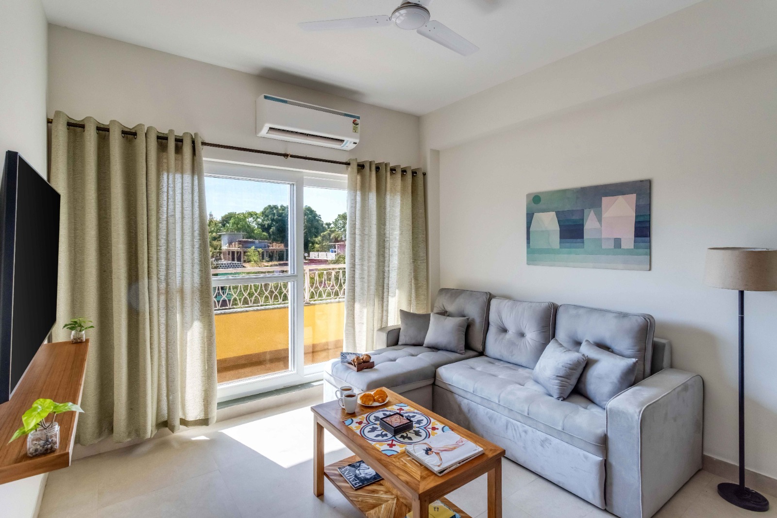 Blue Escape 2BHK Luxe Apartment - Photo 8