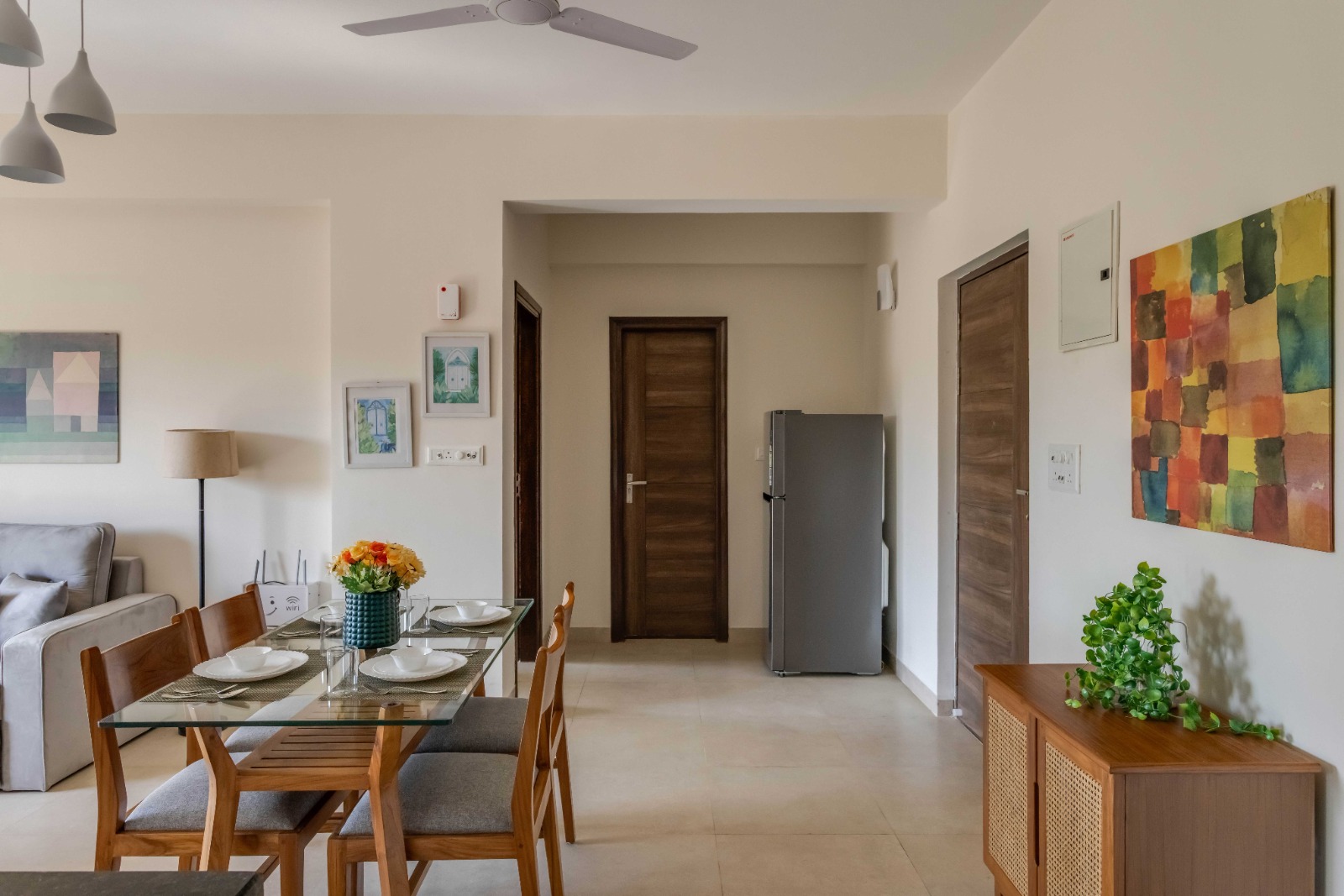 Blue Escape 2BHK Luxe Apartment - Photo 7