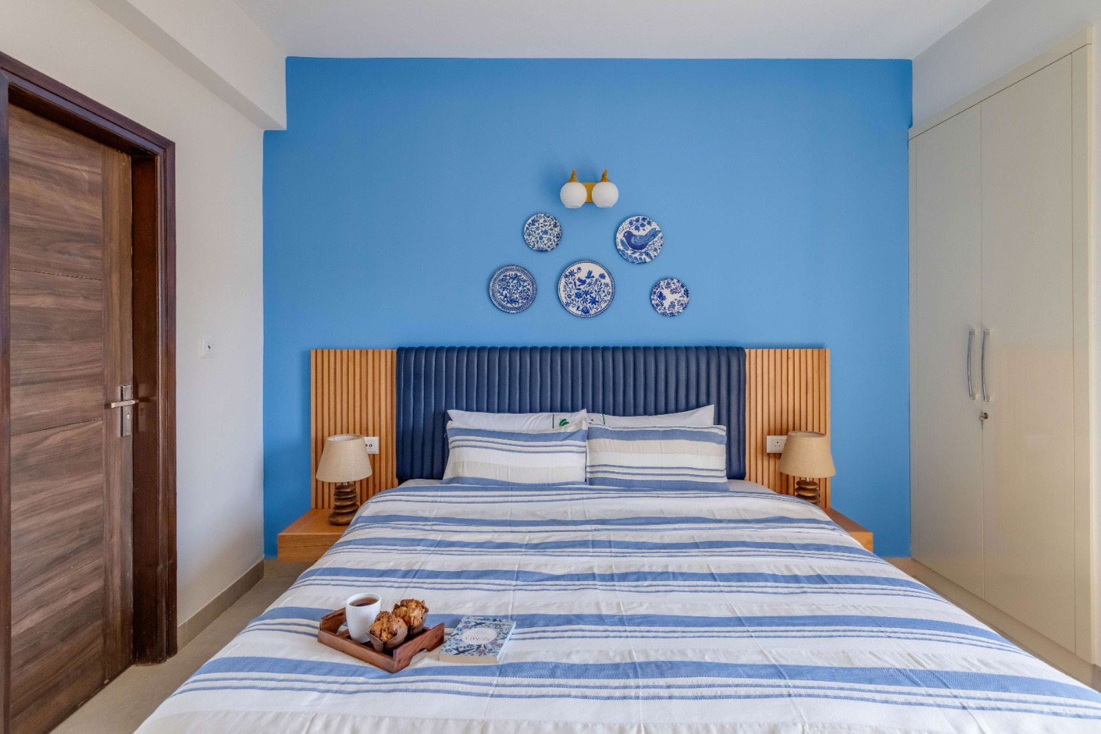 Blue Escape 2BHK Luxe Apartment - Photo 9