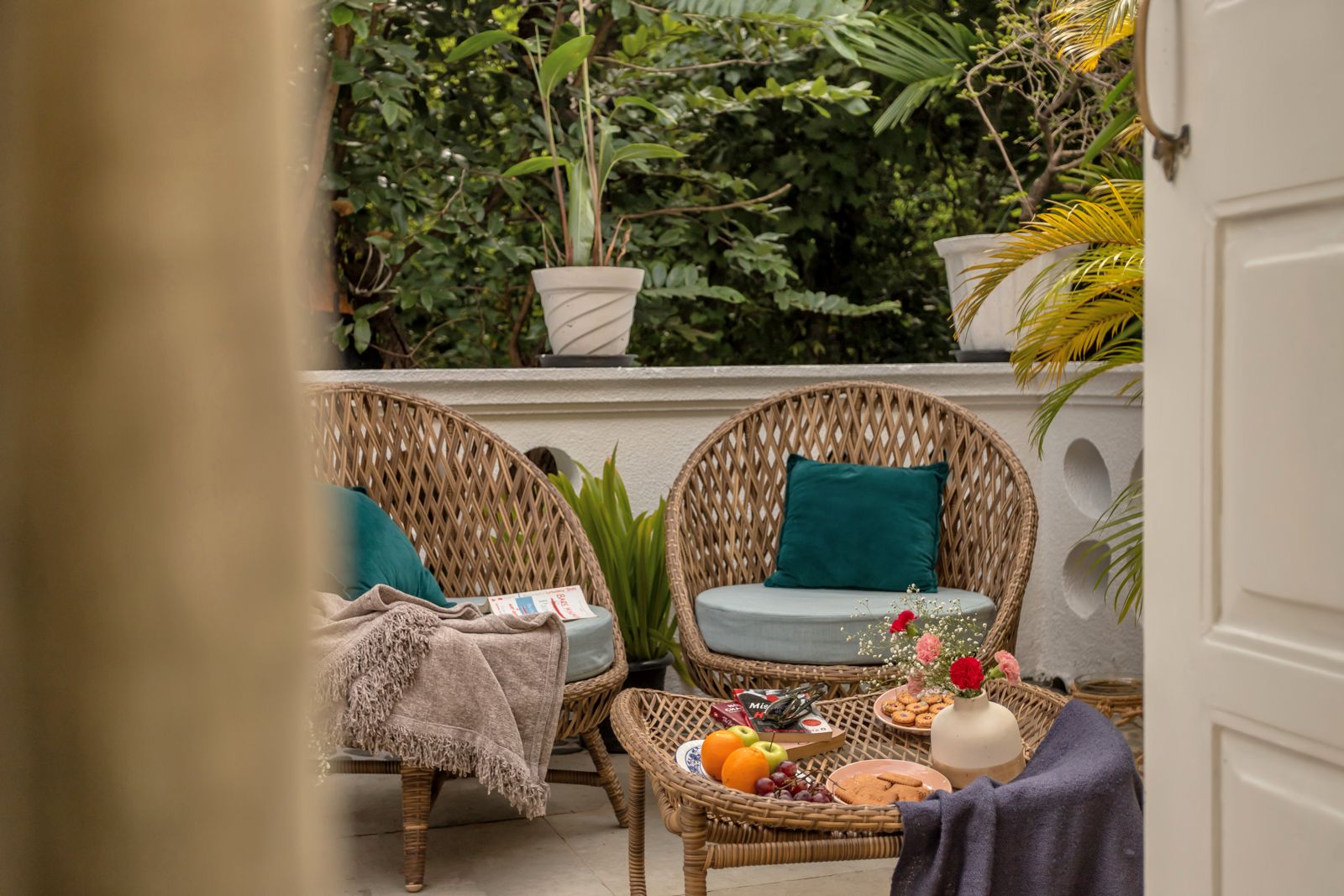 Casa Monforte Ikigai- 3BHK Private Pool & Terrace - Photo 8