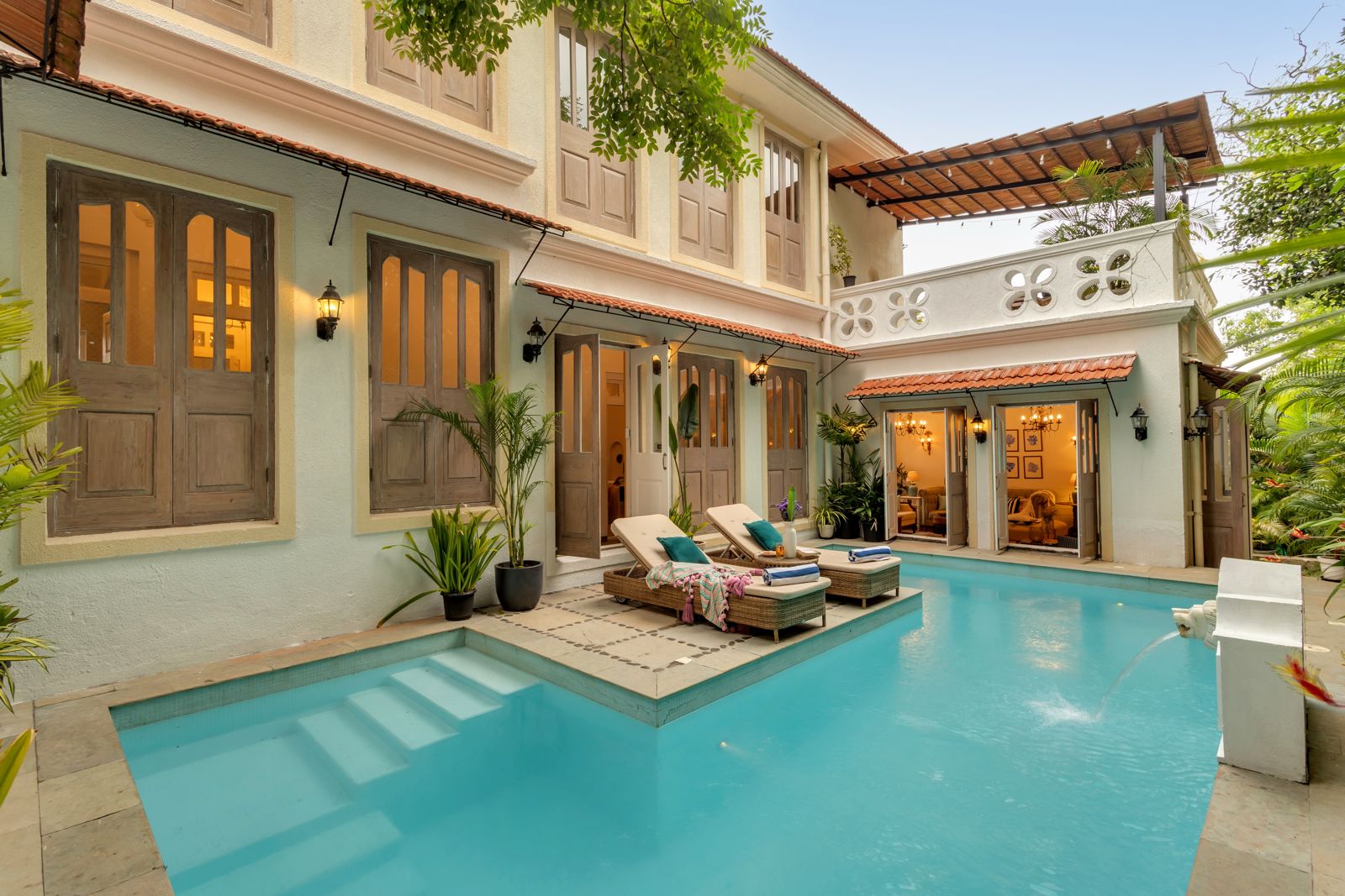 Casa Monforte Ikigai- 3BHK Private Pool & Terrace - Photo 16