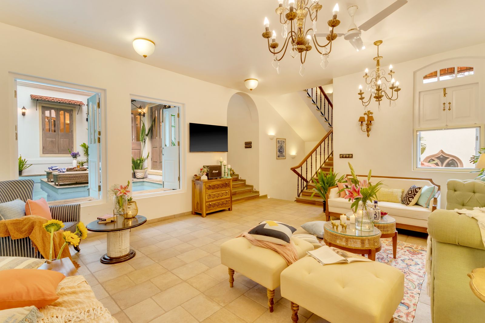 Casa Monforte Ikigai- 3BHK Private Pool & Terrace - Photo 13