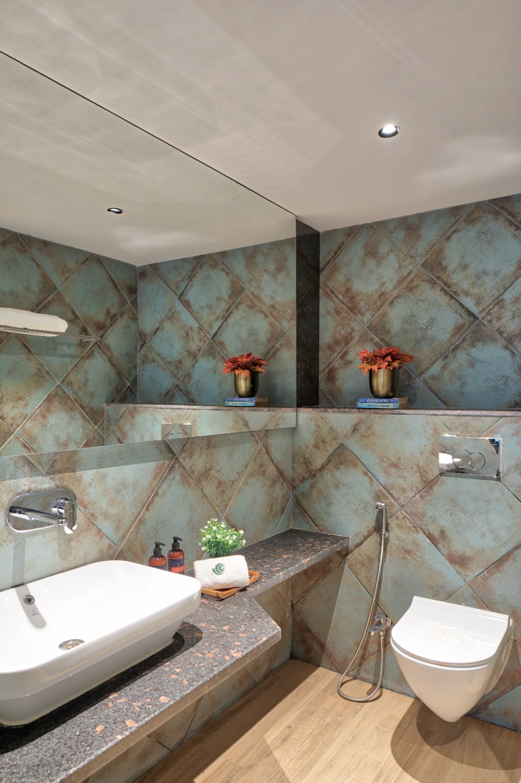 Large 1 BHK by Luxevillaz - Photo 2
