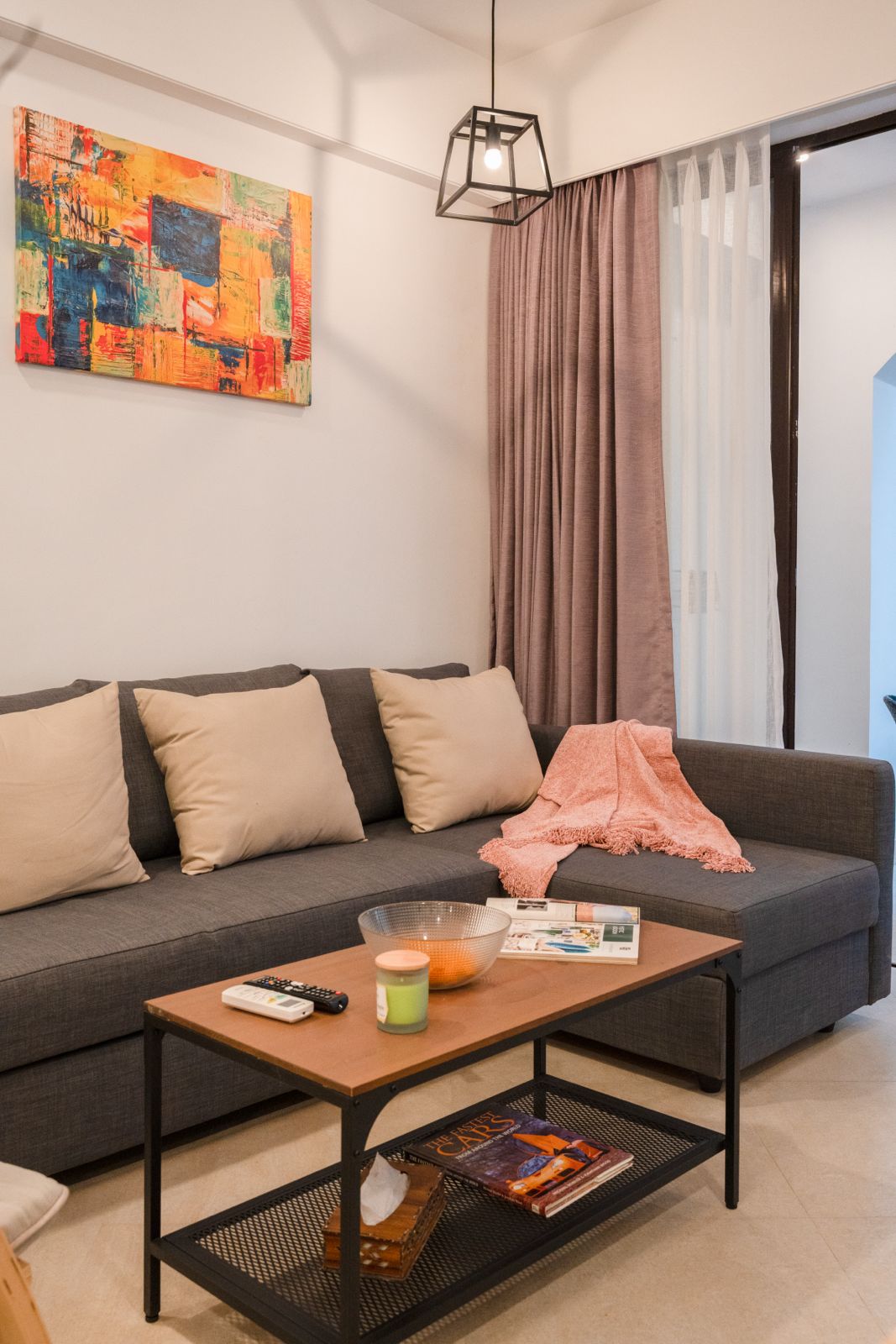 Scenic 1BHK Apartment by Luxevillaz - Photo 13