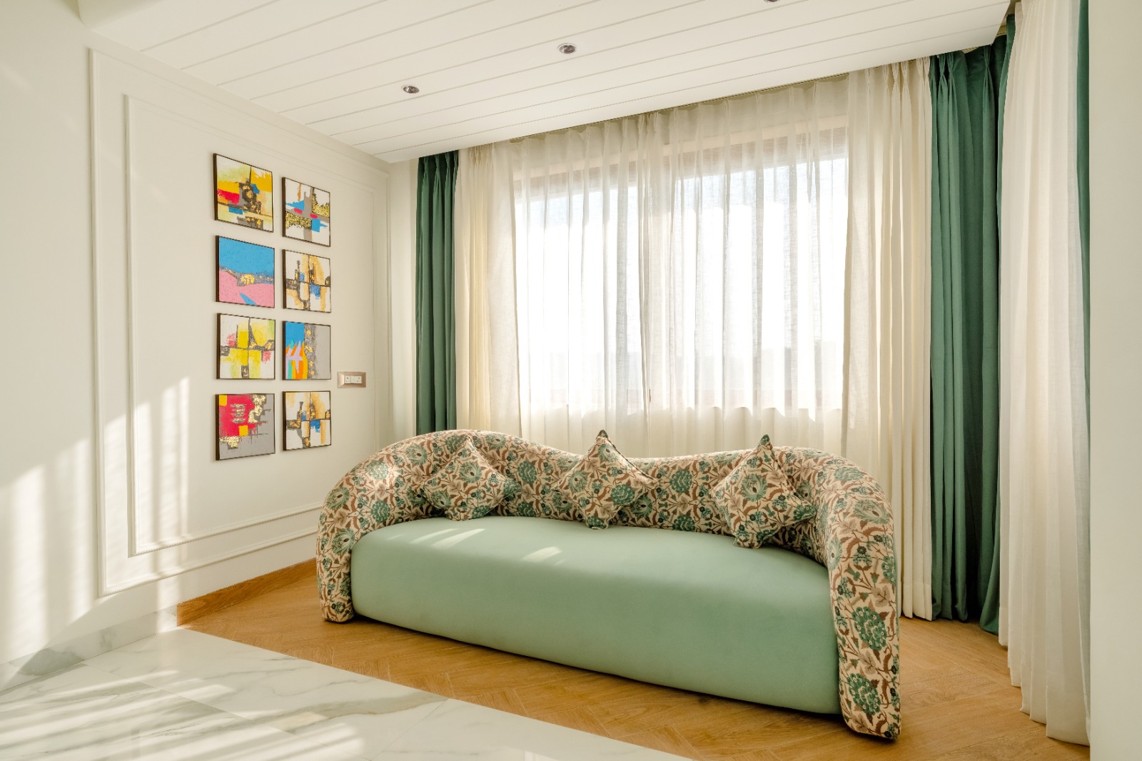 Emerald 3BHK Penthouse - Photo 22