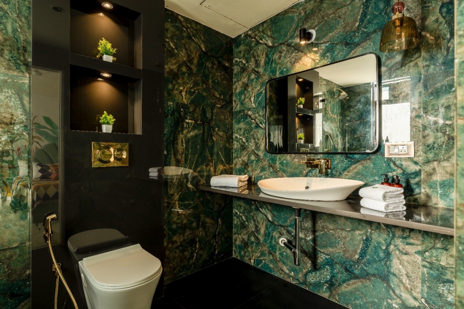 Emerald 3BHK Penthouse - Photo 20
