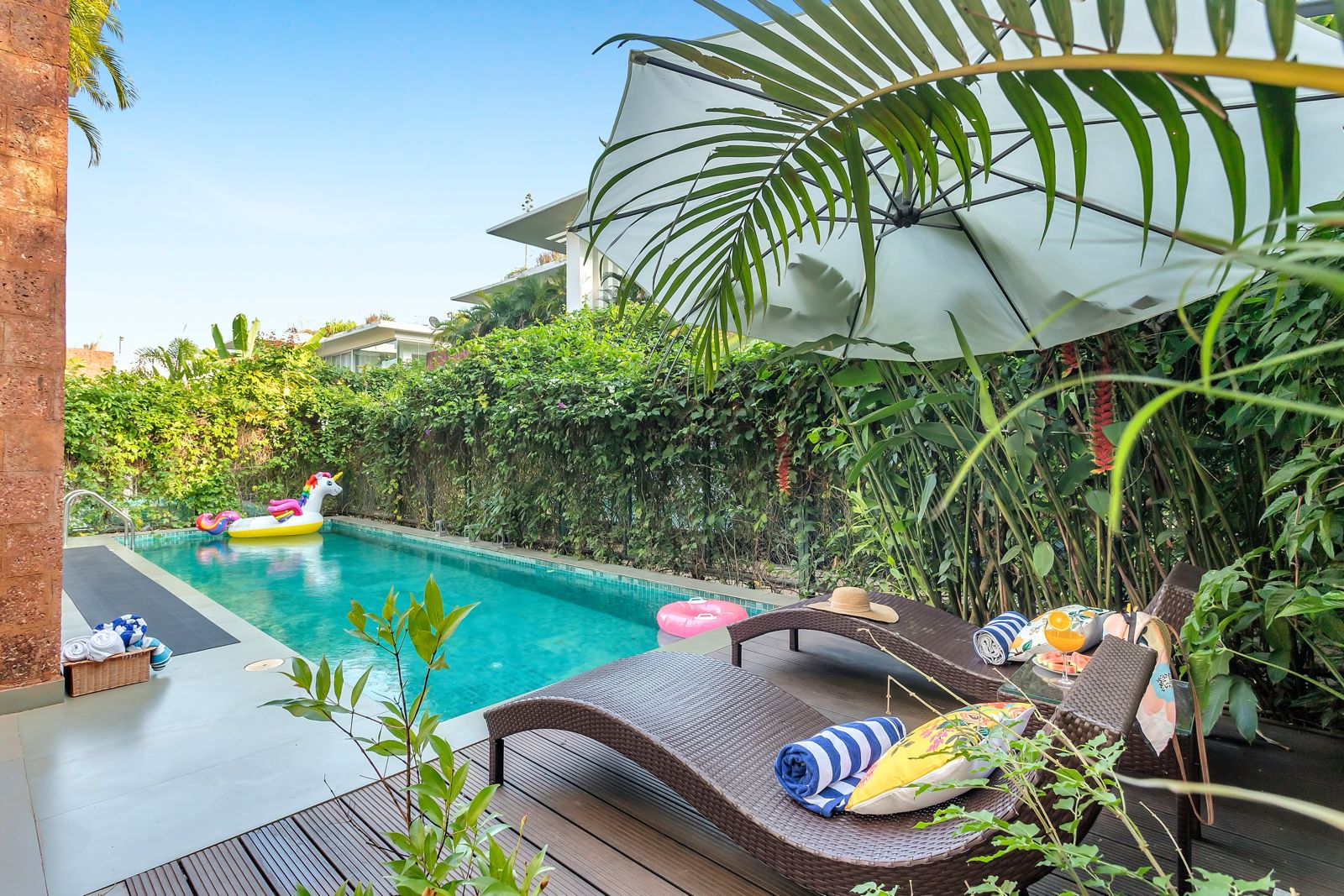 Ikigai II - 3BHK Pvt pool Vagator - Photo 6
