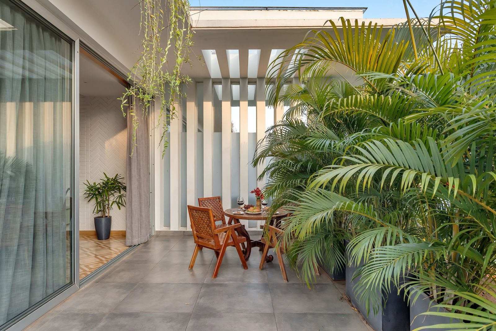 Ikigai II - 3BHK Pvt pool Vagator - Photo 8