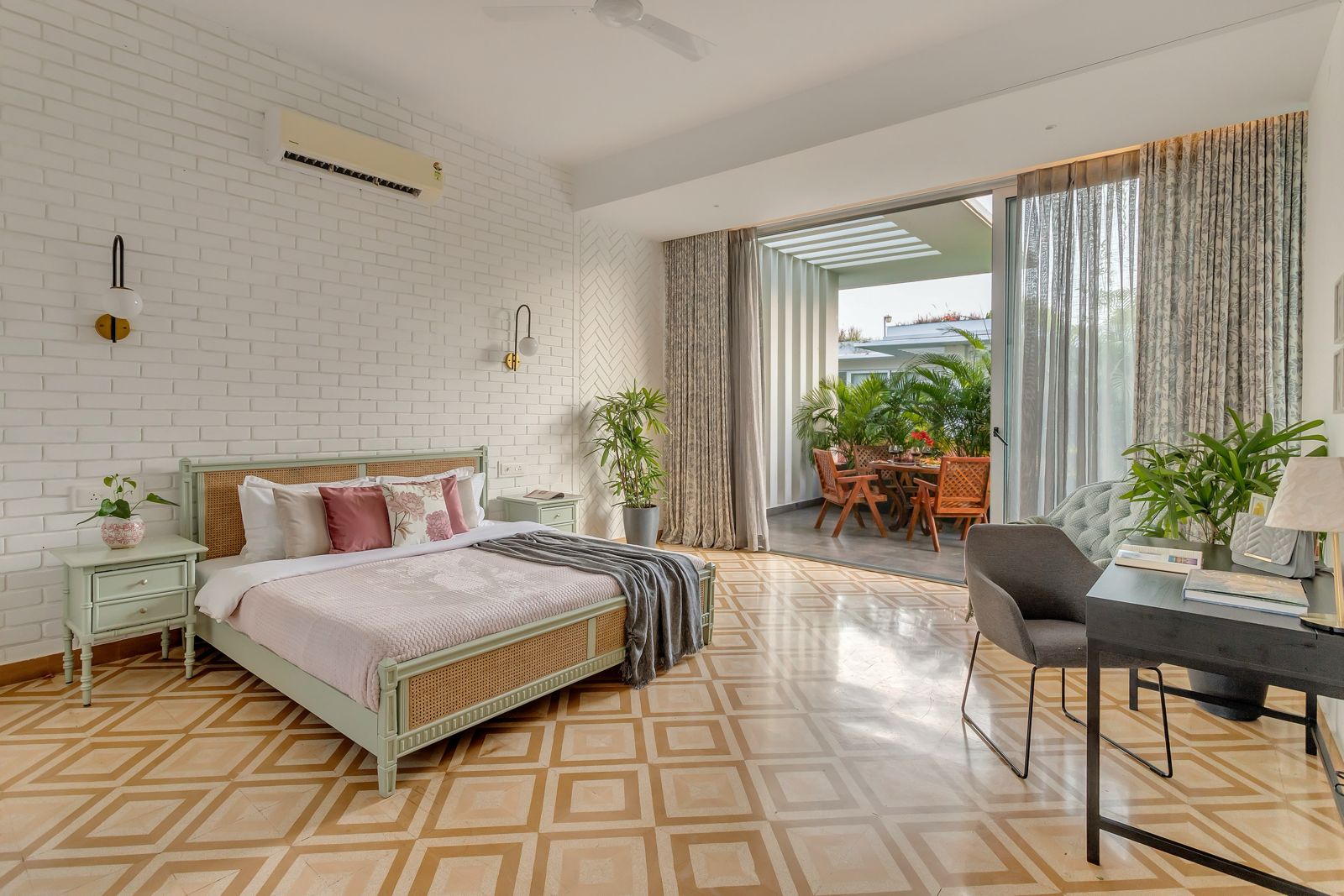 Ikigai II - 3BHK Pvt pool Vagator - Photo 12