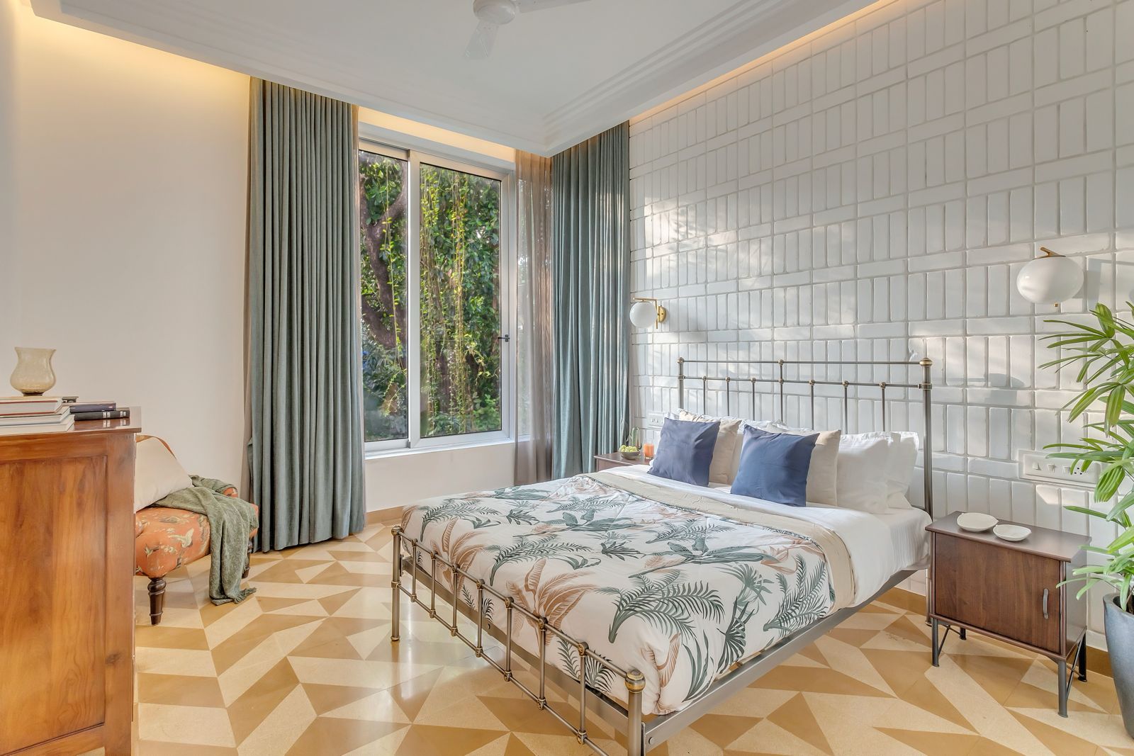 Ikigai II - 3BHK Pvt pool Vagator - Photo 9