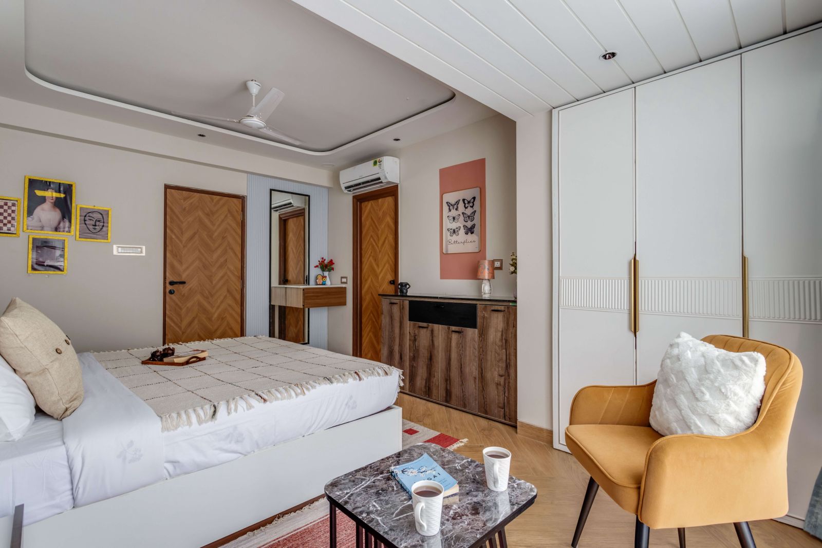 Ands Luxe 1BHK Apartment by Luxevillaz - Photo 13