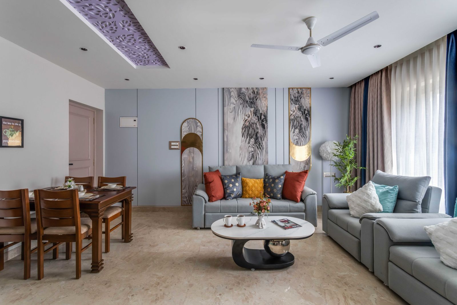 Ands Luxe 1BHK Apartment by Luxevillaz - Photo 3