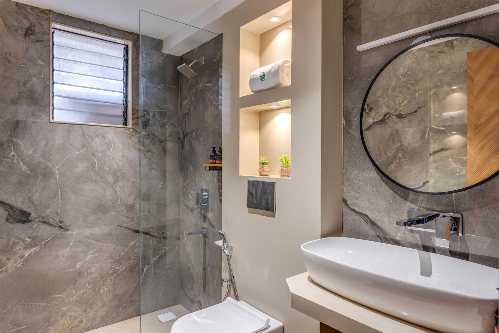 Ands Luxe 1BHK Apartment by Luxevillaz - Photo 8