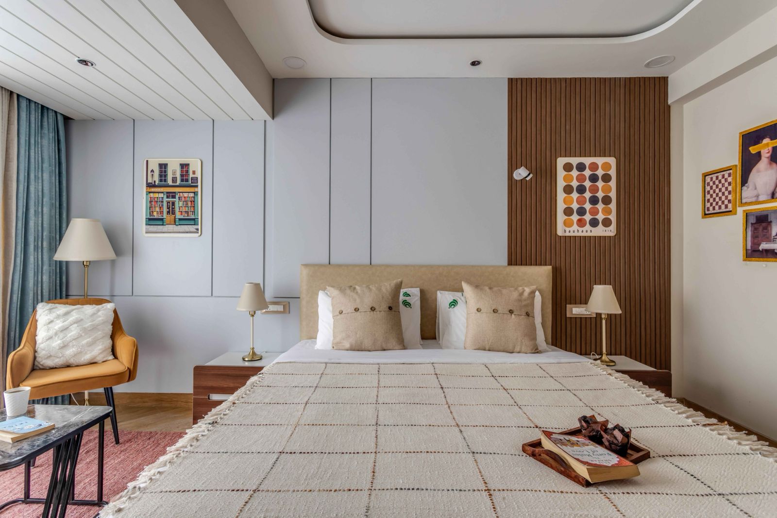 Ands Luxe 1BHK Apartment by Luxevillaz - Photo 11