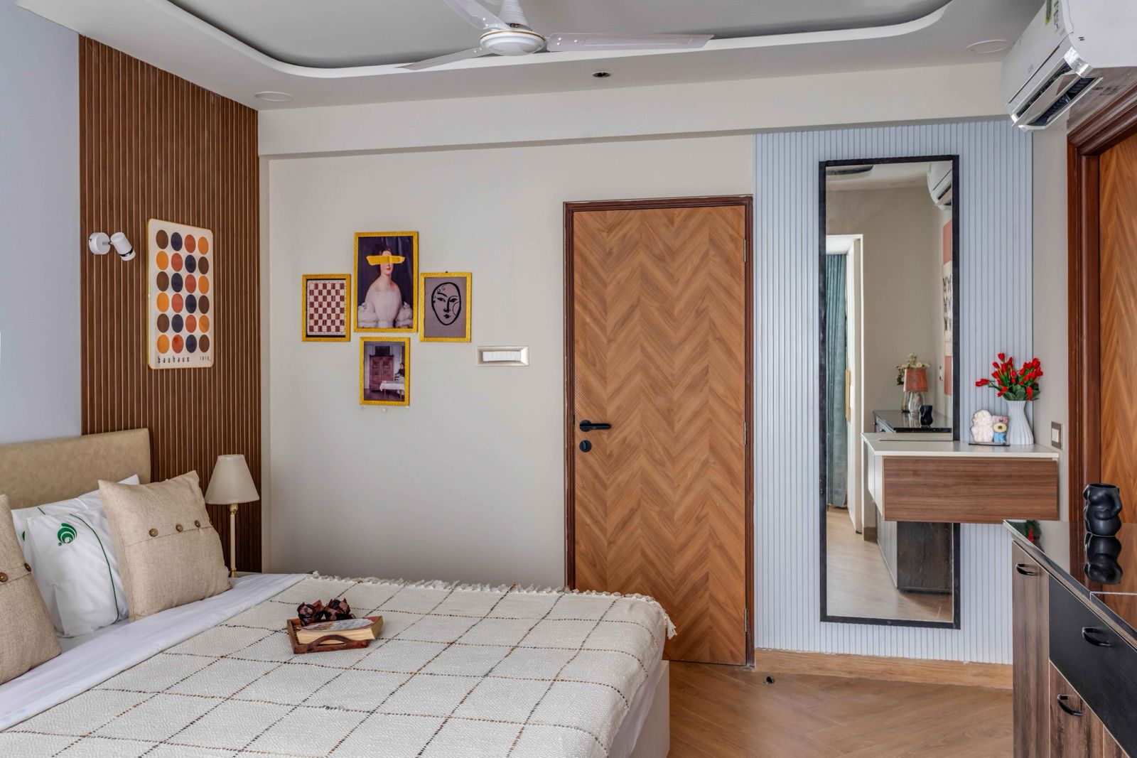 Ands Luxe 1BHK Apartment by Luxevillaz - Photo 12